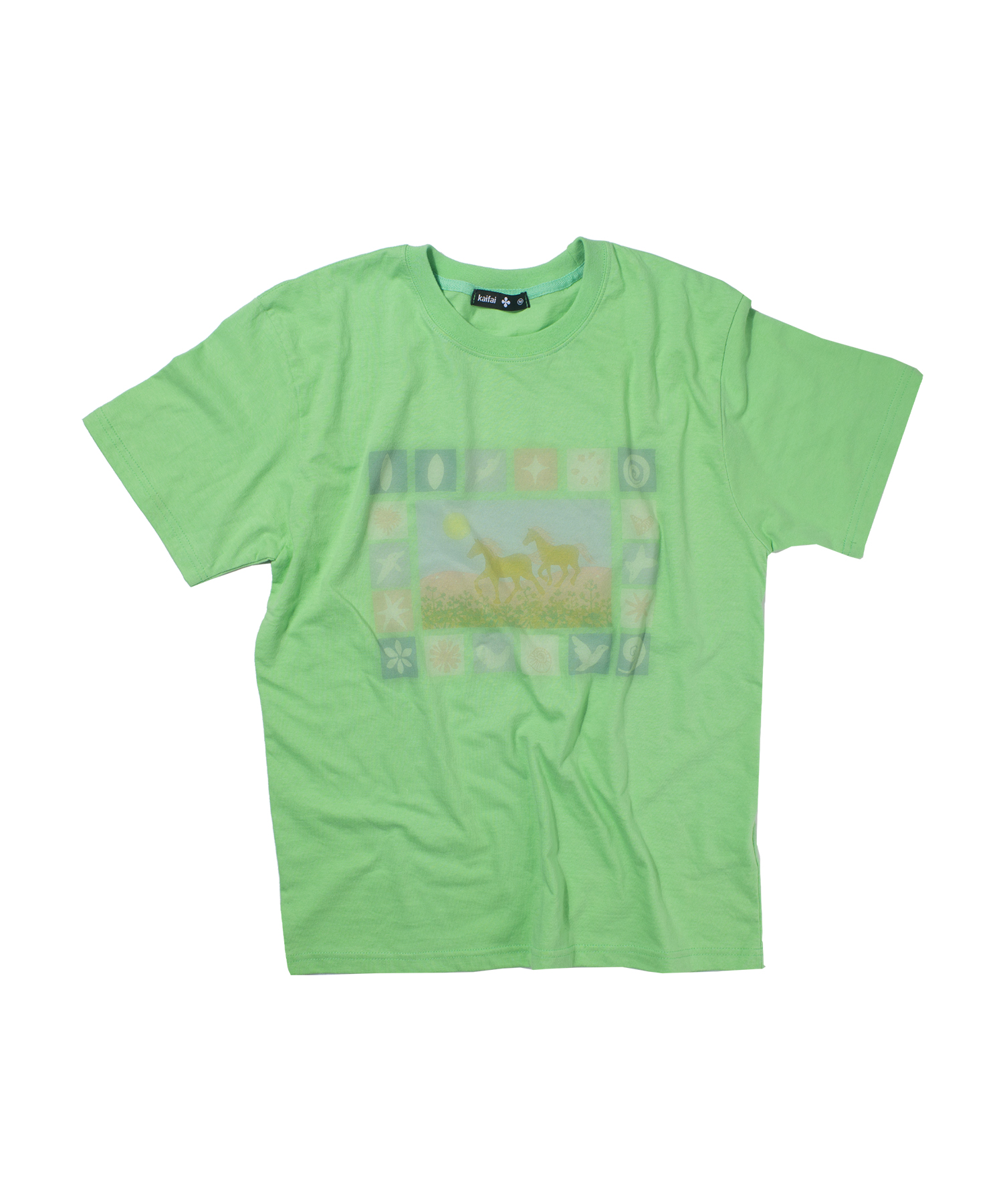 Fio Tee (светлый Green) K26QB236