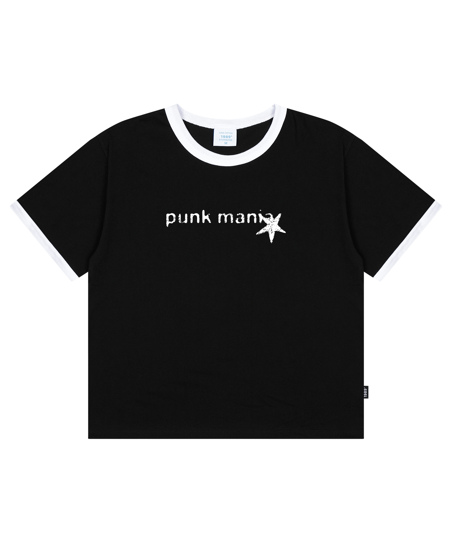 PUNK MANIA cotton укороченная (SRCSTD-0240)