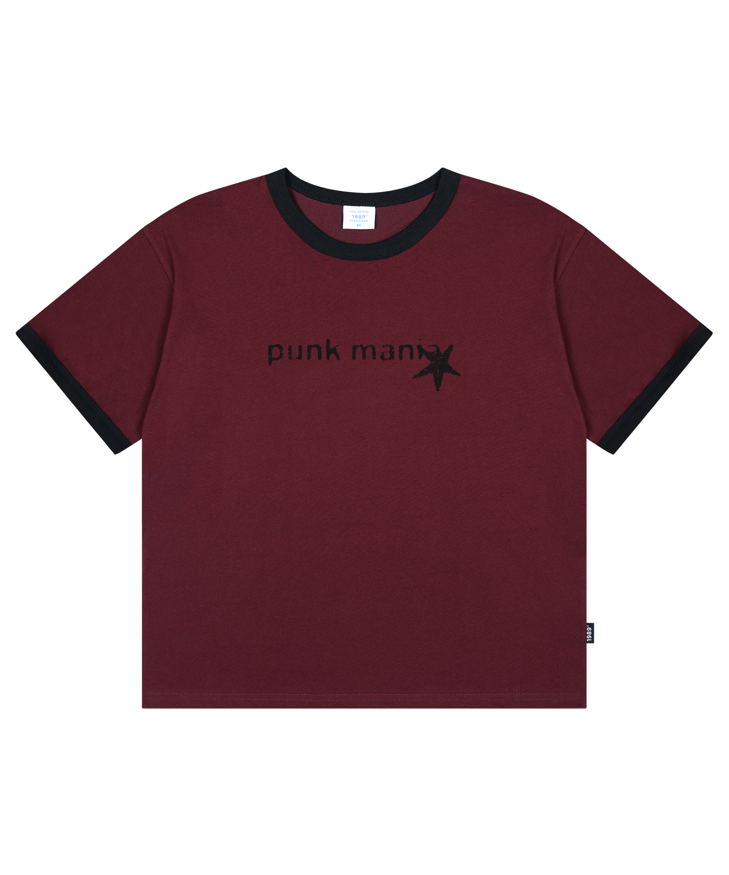 PUNK MANIA cotton укороченная (SRCSTD-0240)