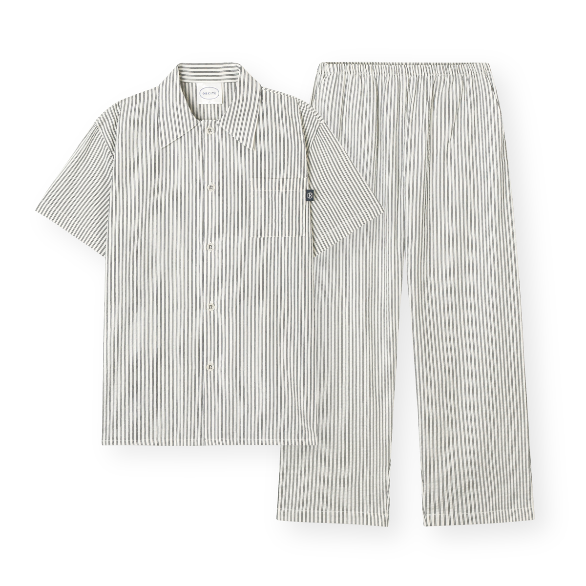men H036 +9pants набор