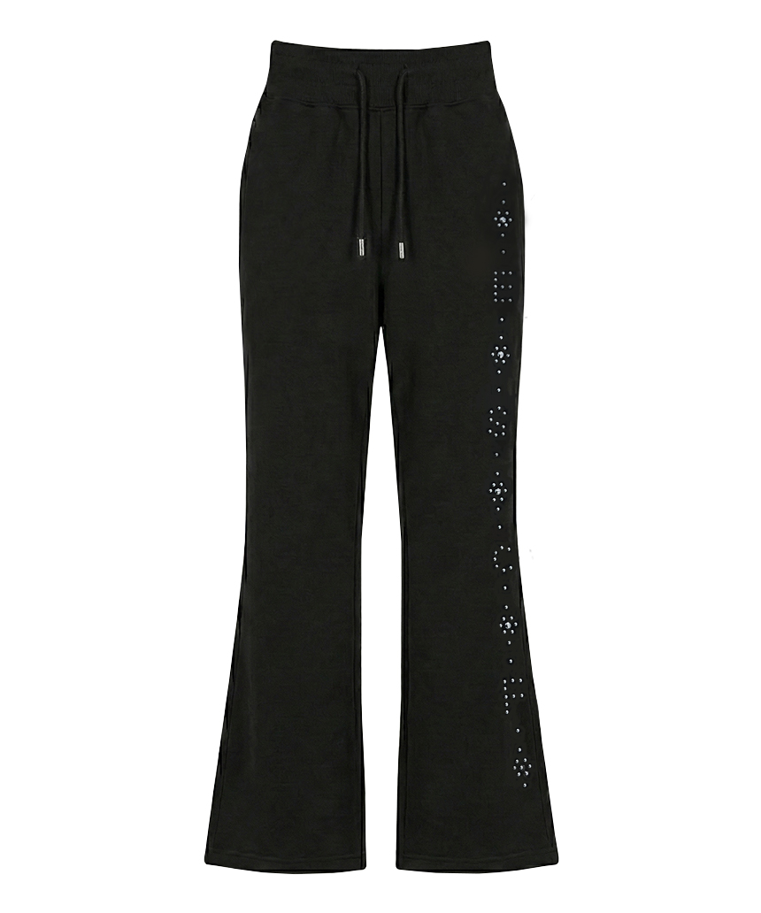 ESCF линия pants чёрный