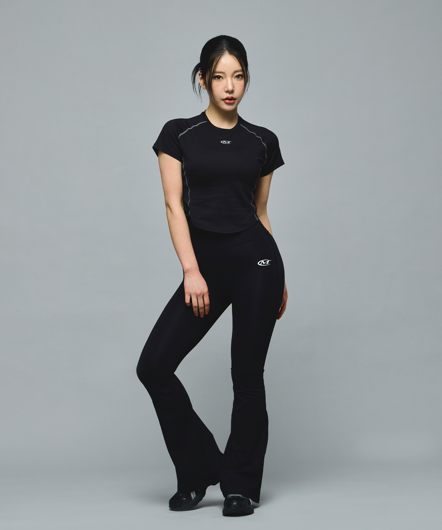 t-shirt (чёрный)