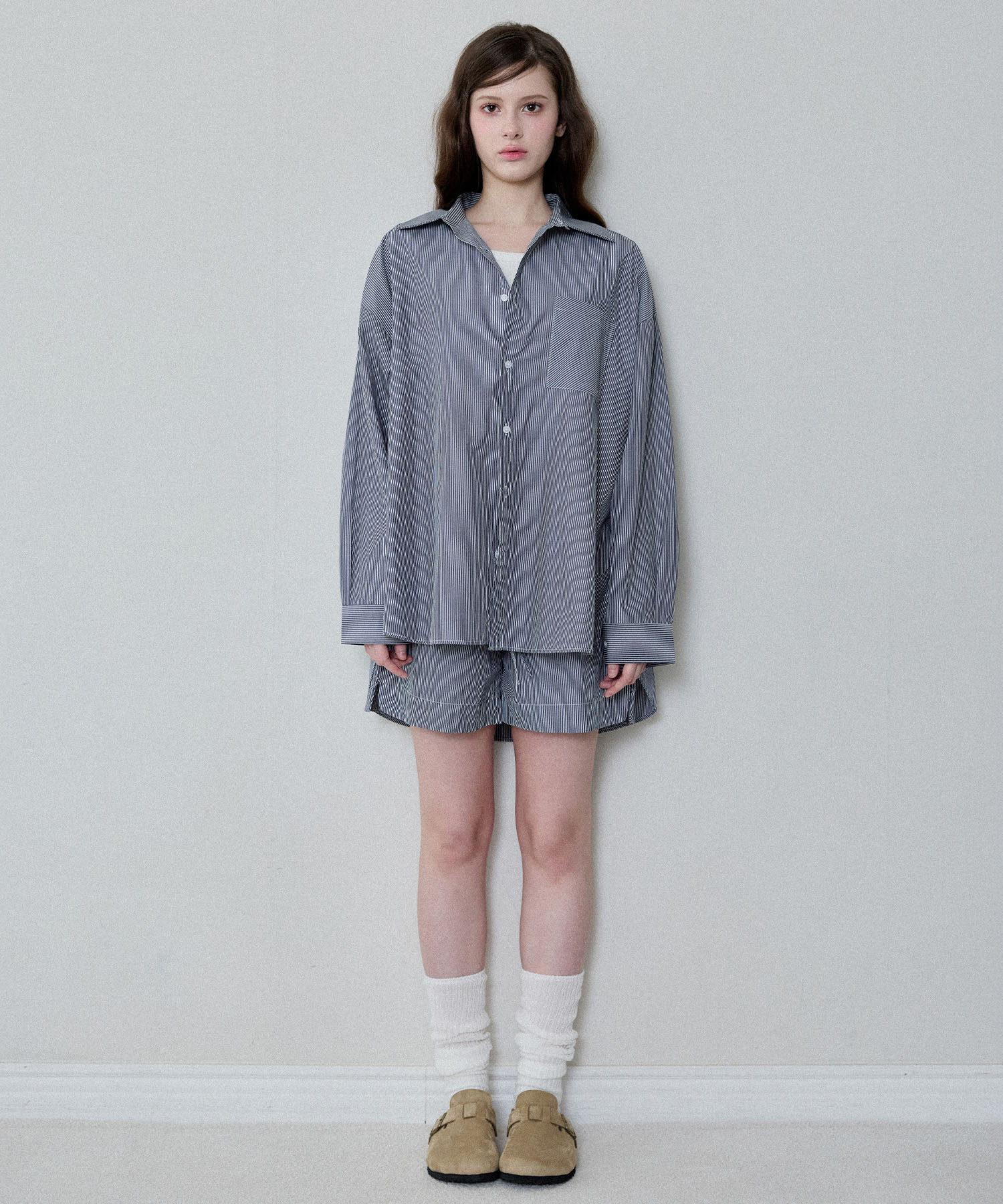 [Blend] [SET] Save Shirt & шорты комплект 3 цвета