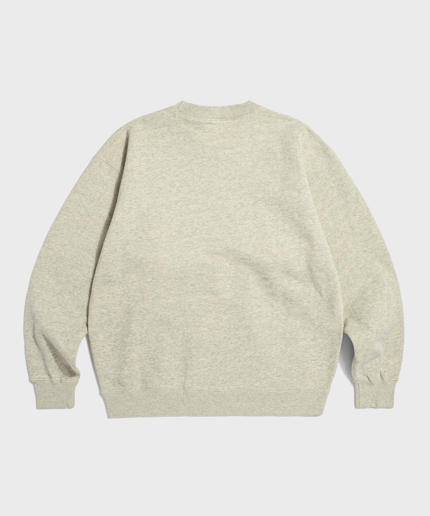 17.5oz Basic Толстовка KR Ver. Oatmeal