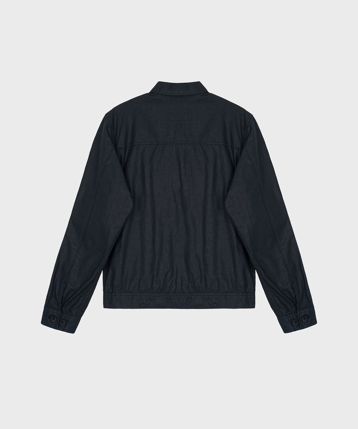 FLANNEL 4-POCKET Куртка Черный