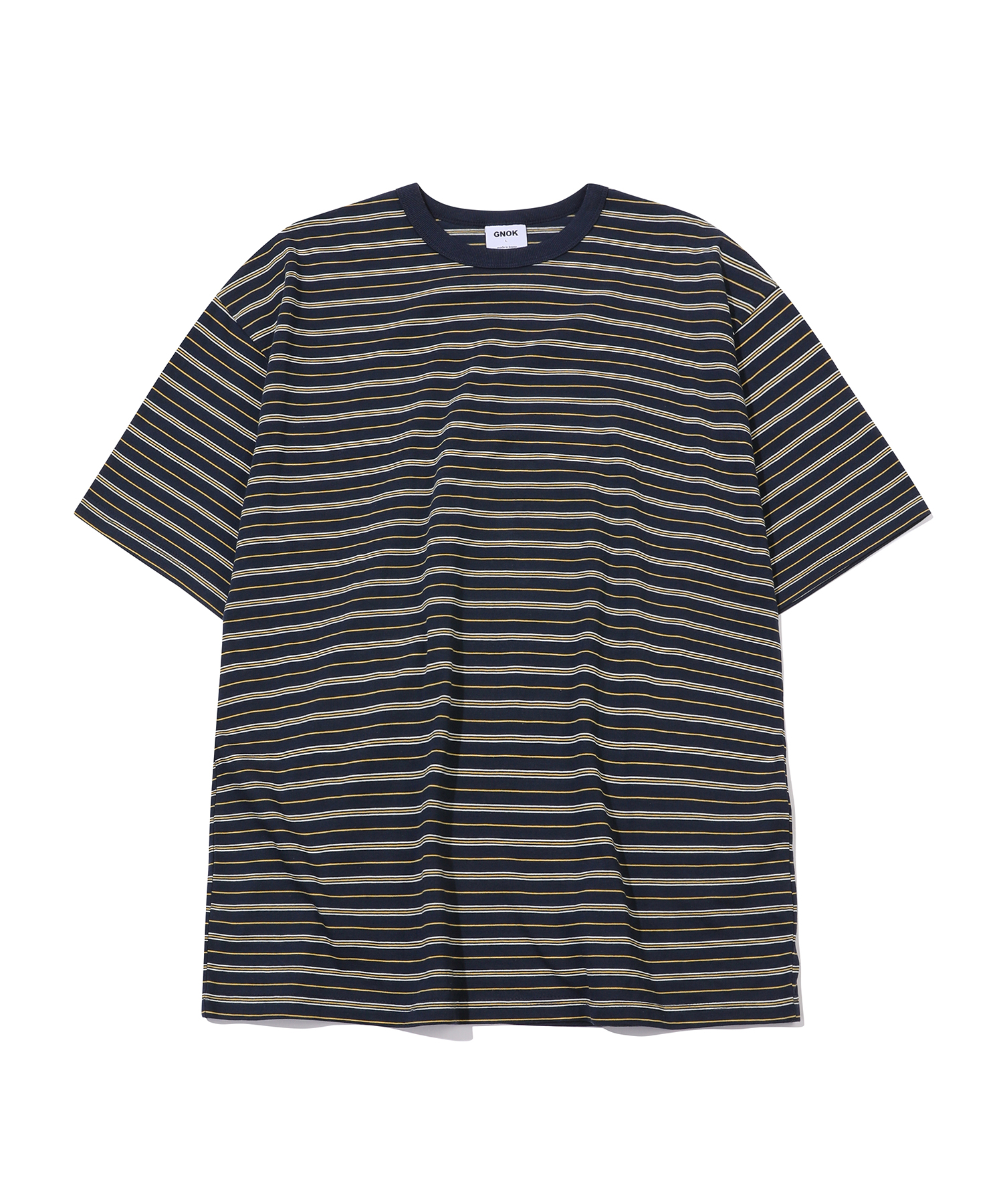 Футболка Triple Stripe [Navy]