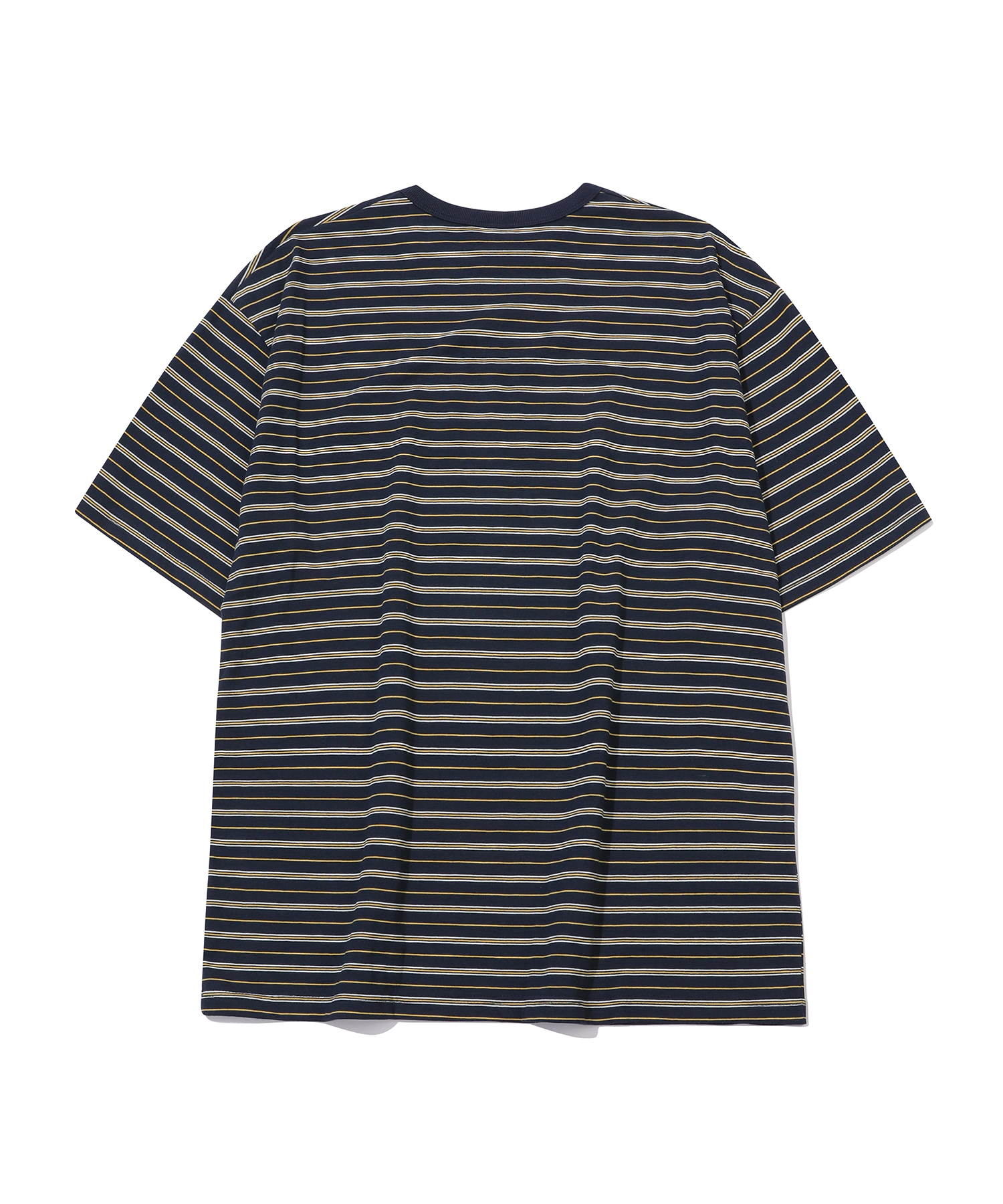 Футболка Triple Stripe [Navy]