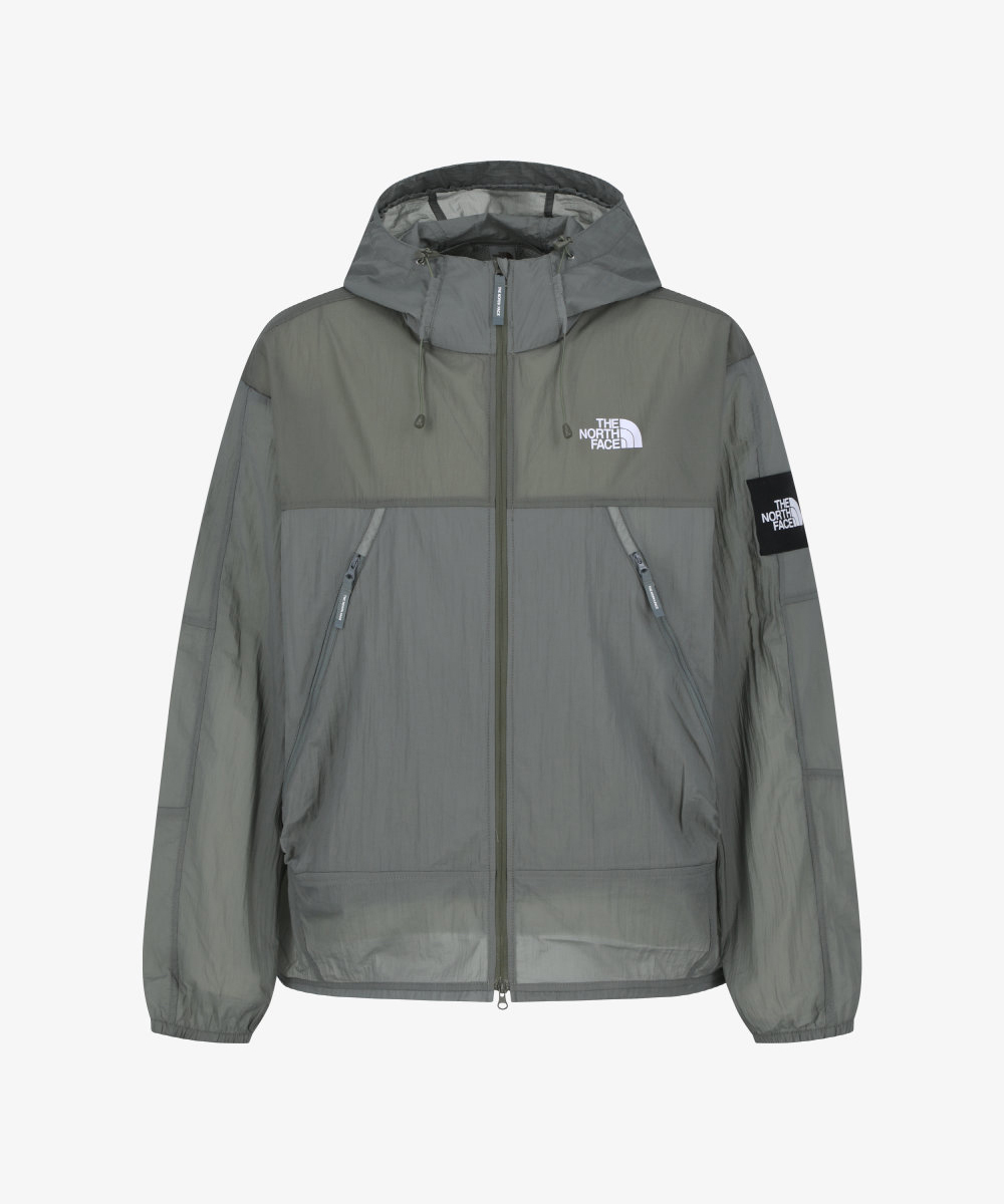 Куртка NJ3LS02L White Label Ruben SLATE