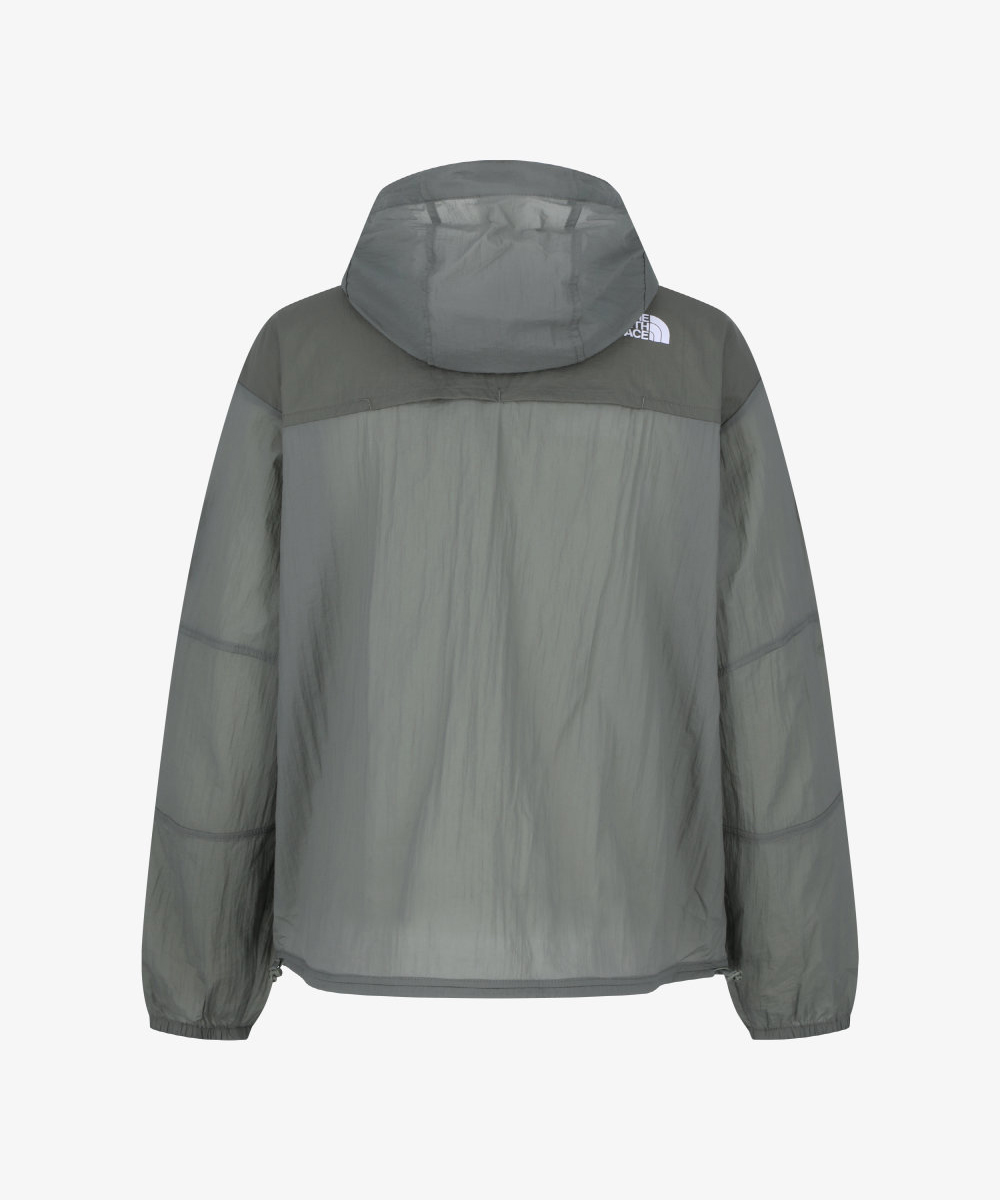 Куртка NJ3LS02L White Label Ruben SLATE