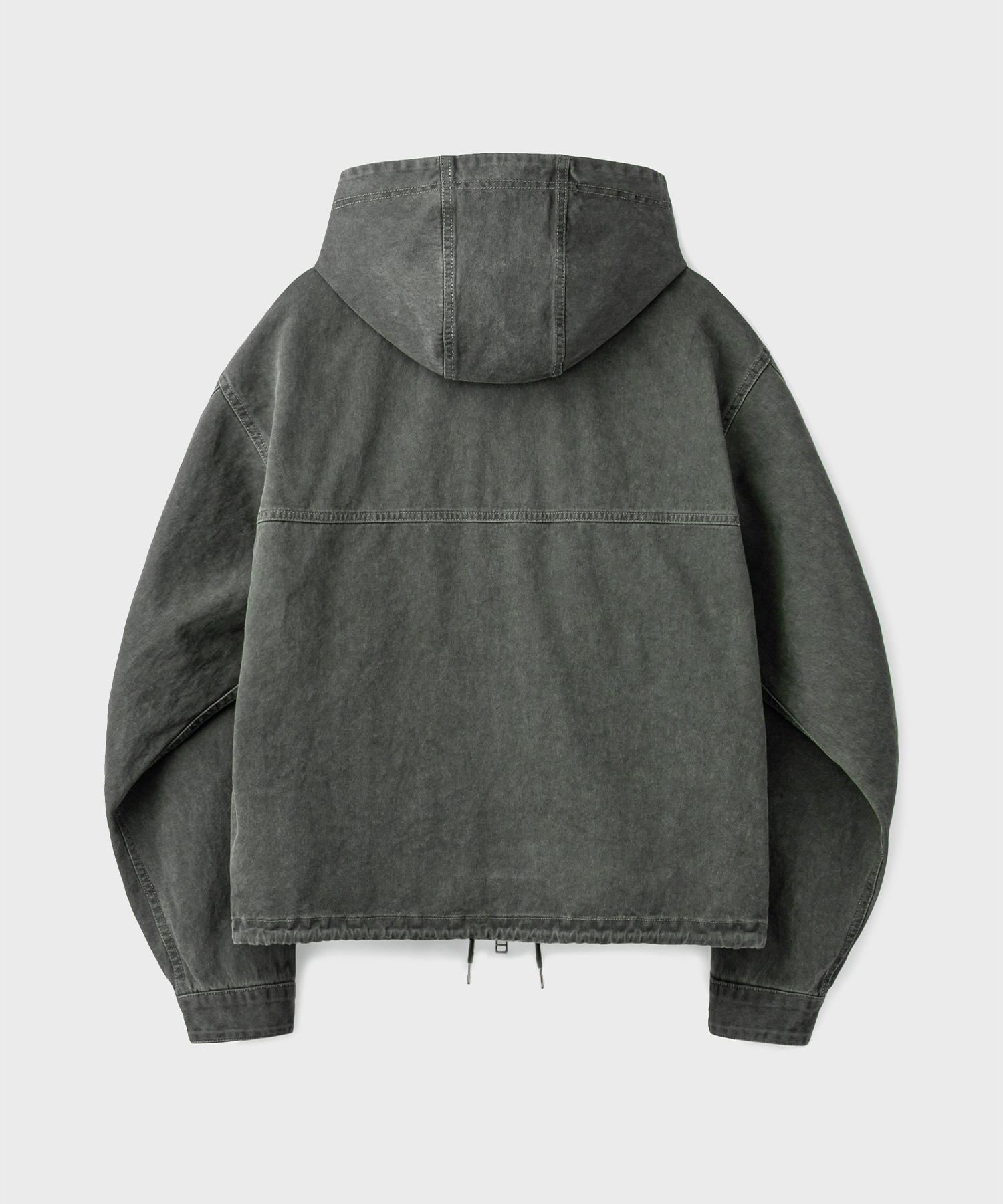 UTILITY TANKER Короткий PARKA [Хаки]
