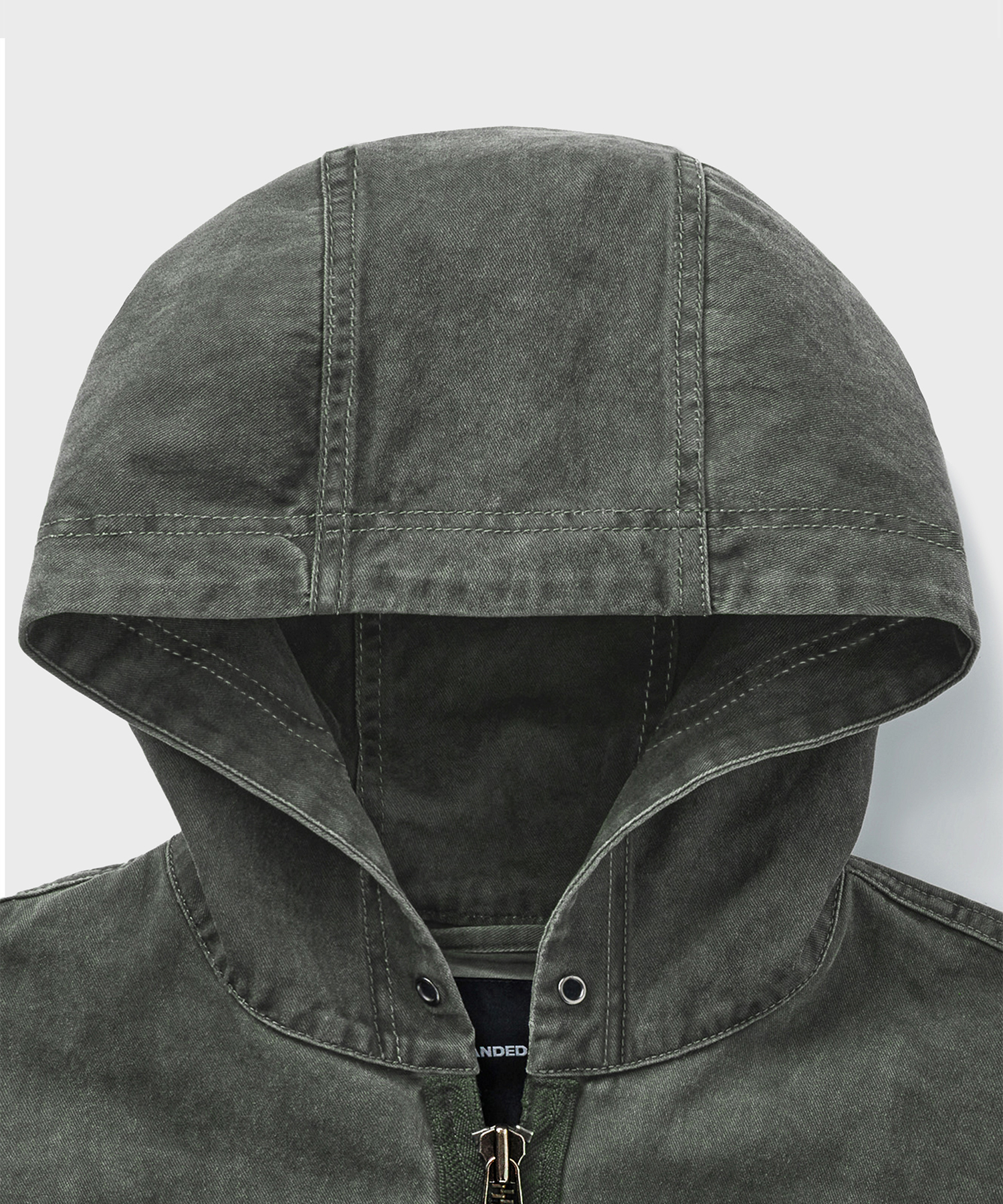 UTILITY TANKER Короткий PARKA [Хаки]