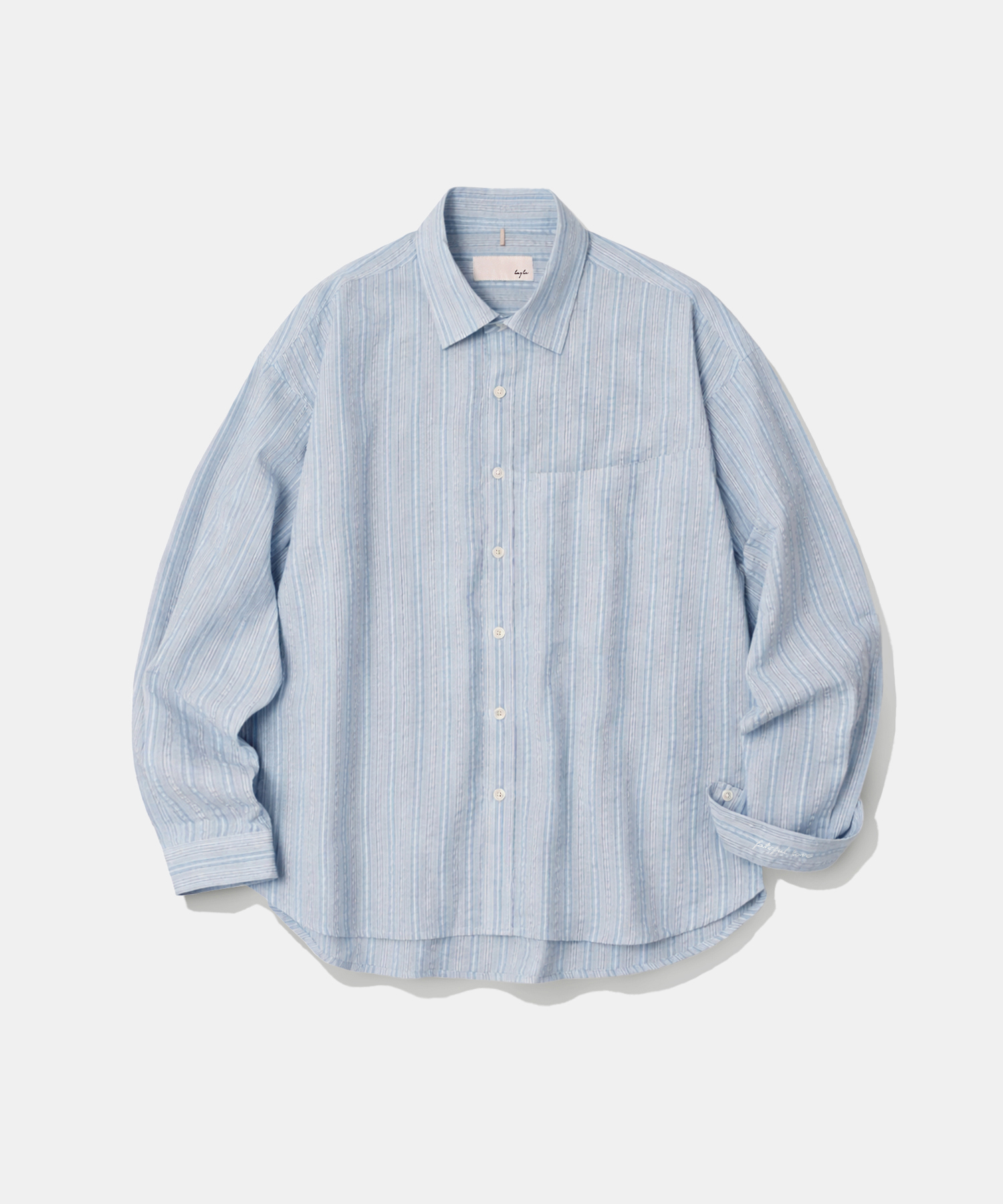 UV Astro Line Stripe Shirt S195