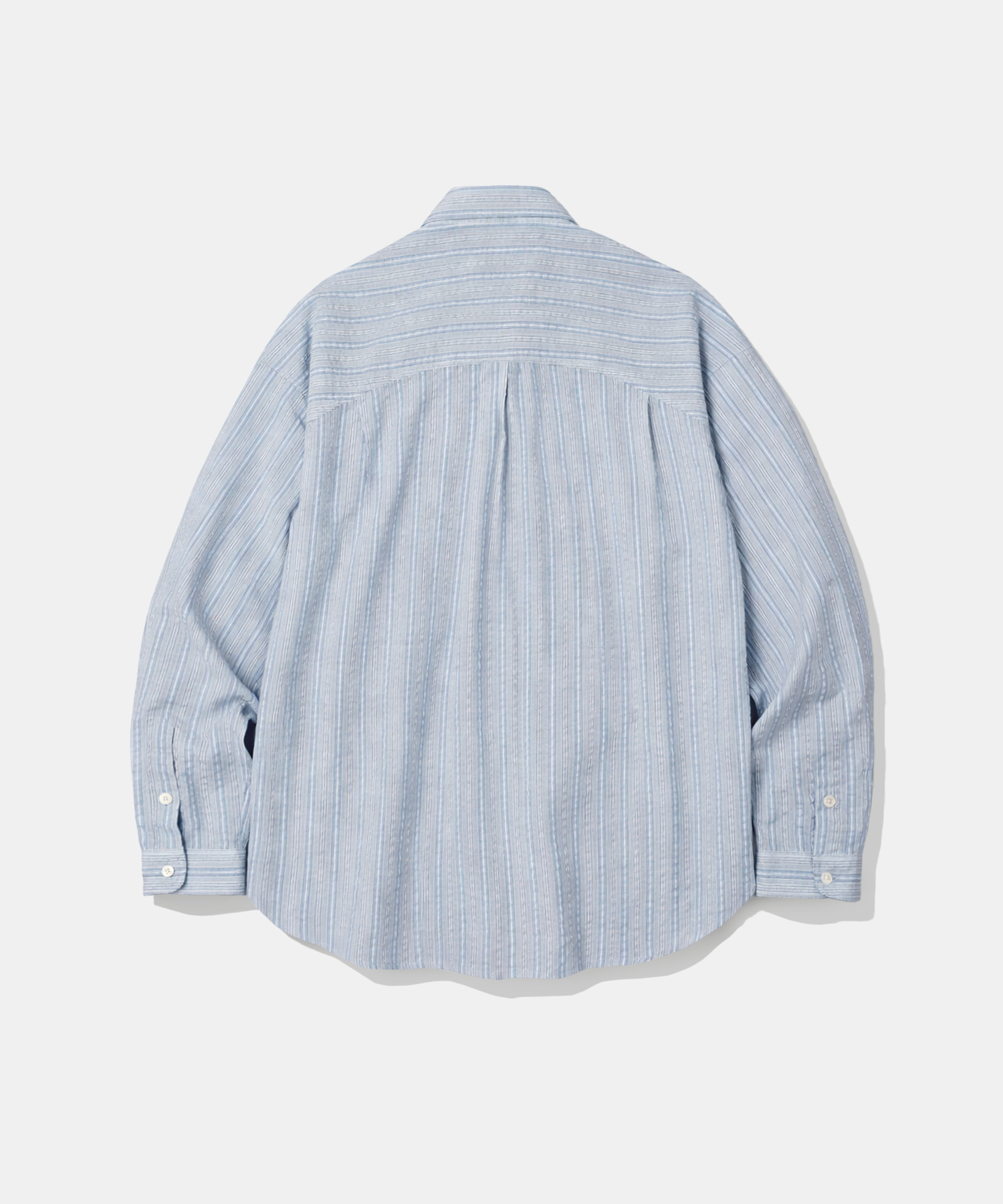 UV Astro Line Stripe Shirt S195