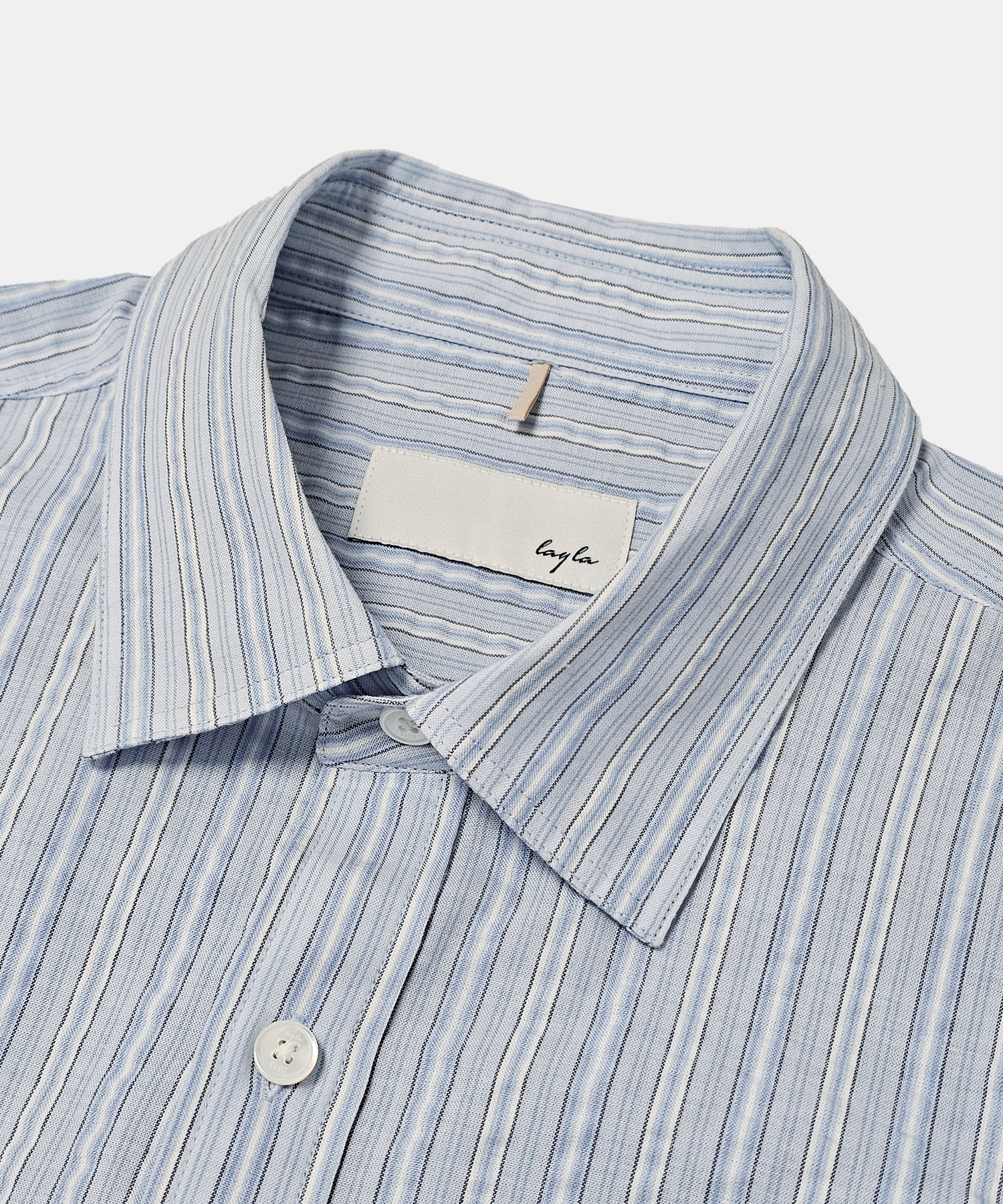 UV Astro Line Stripe Shirt S195