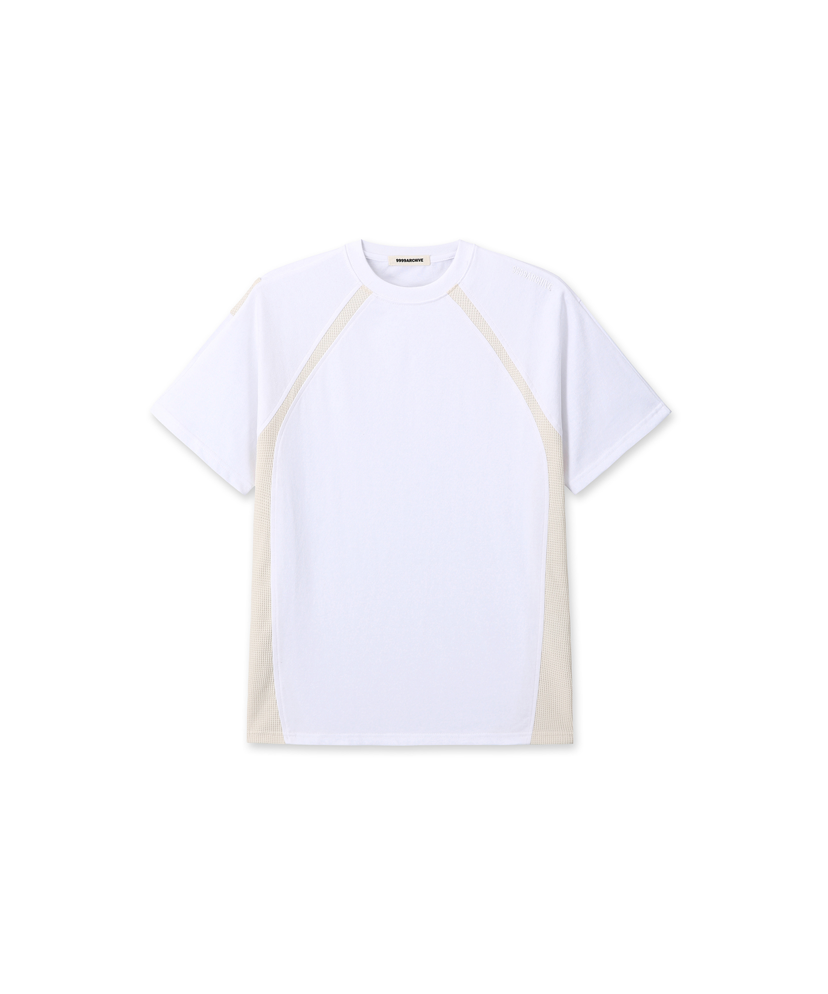 Curved Line Technical T