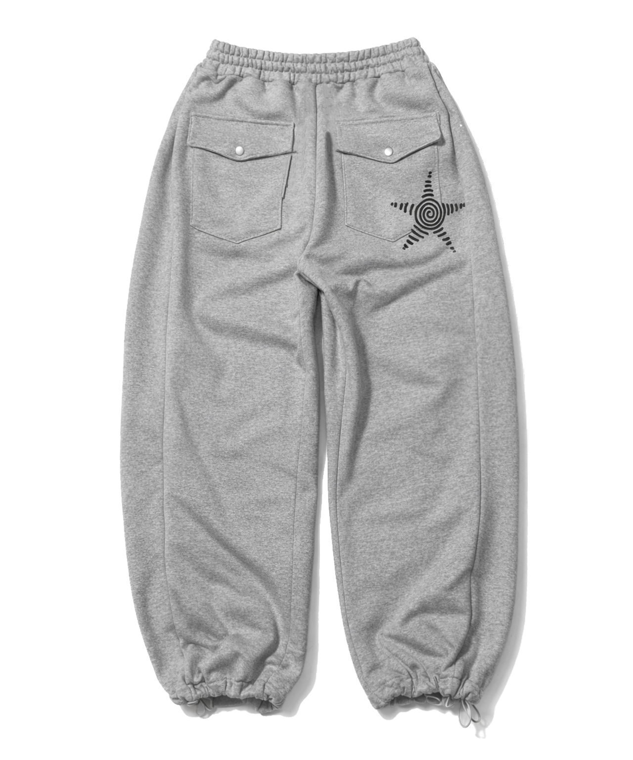 CSD FINGER PRINT SWEATPANTS