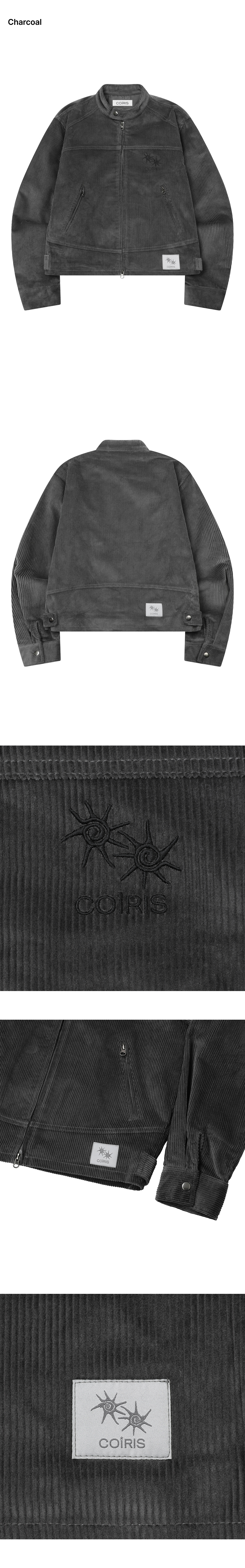 TEE - 2 COLORS BLACK