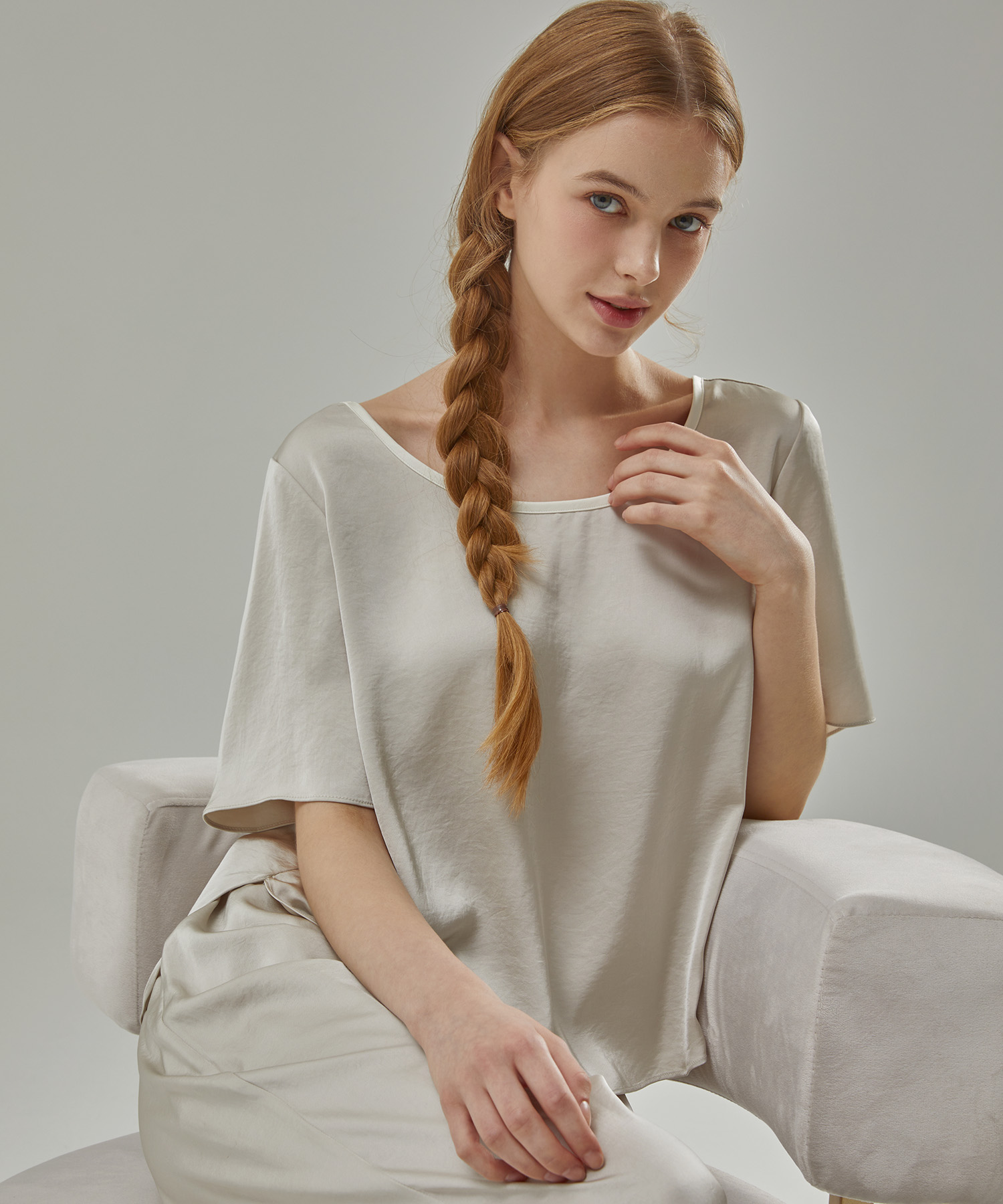 Костюм Framboise — Beige