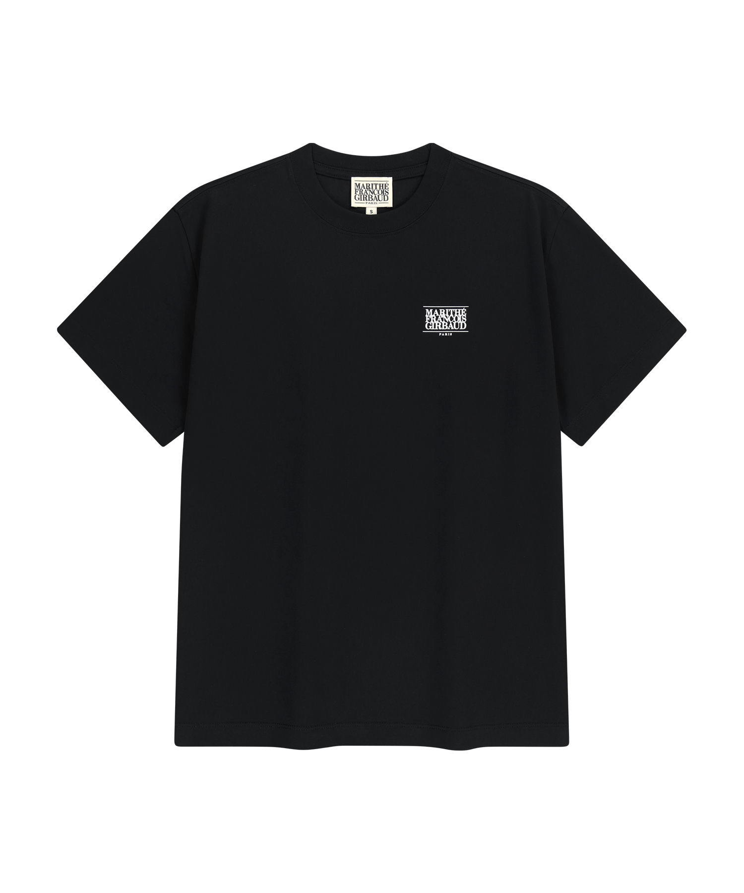 AEROCOOL SMALL CLASSIC LOGO TEE black