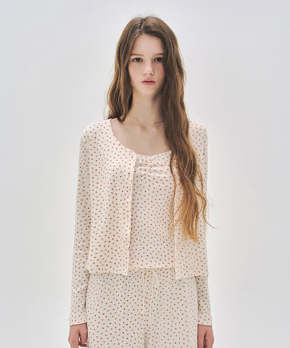 Длинный кардиган 011A Hazel