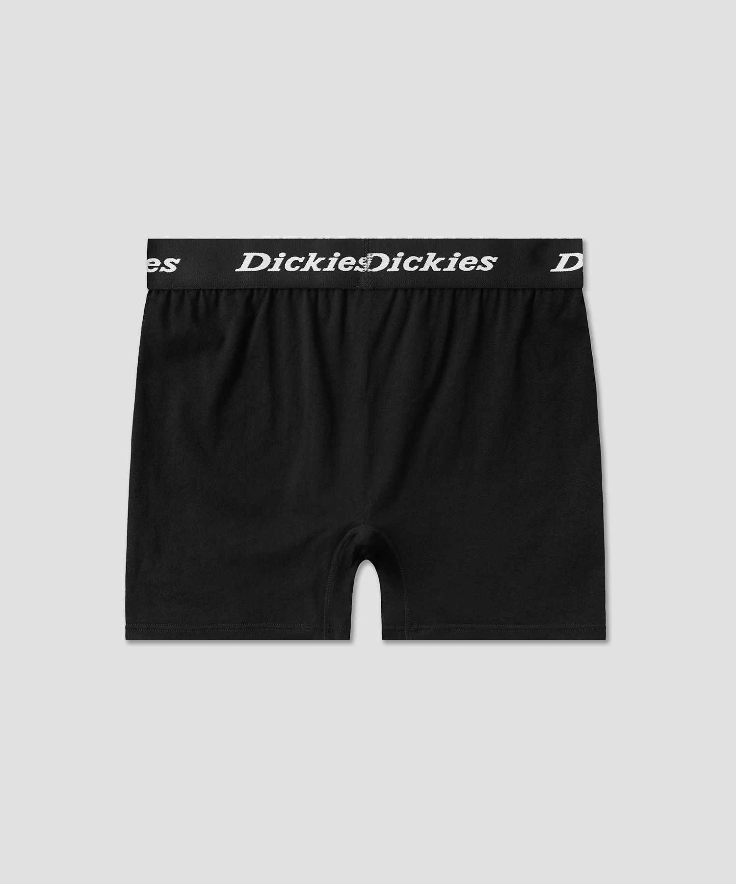 [3-pack] Базовые длинные боксеры, Black/Grey