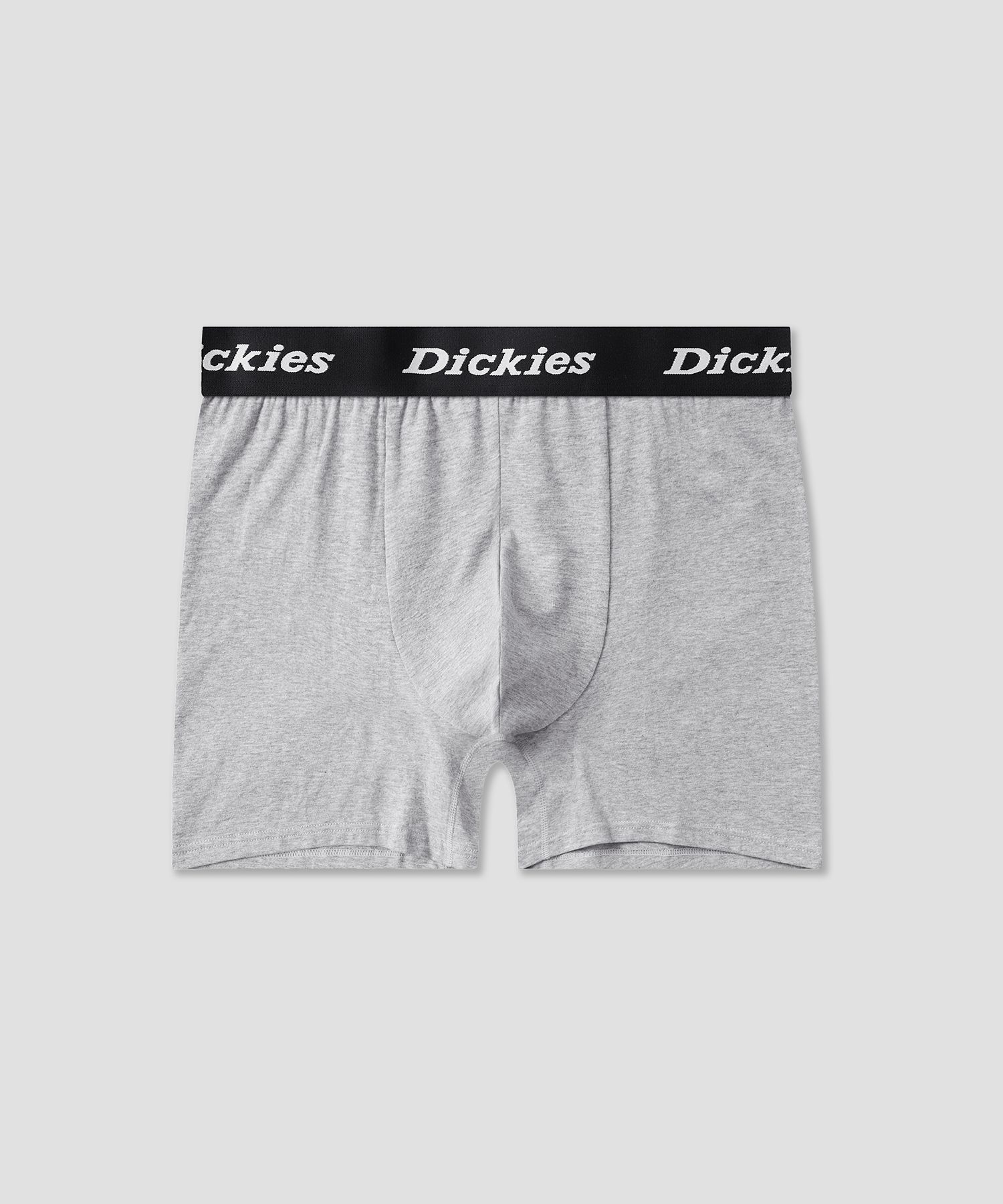 [3-pack] Базовые длинные боксеры, Black/Grey