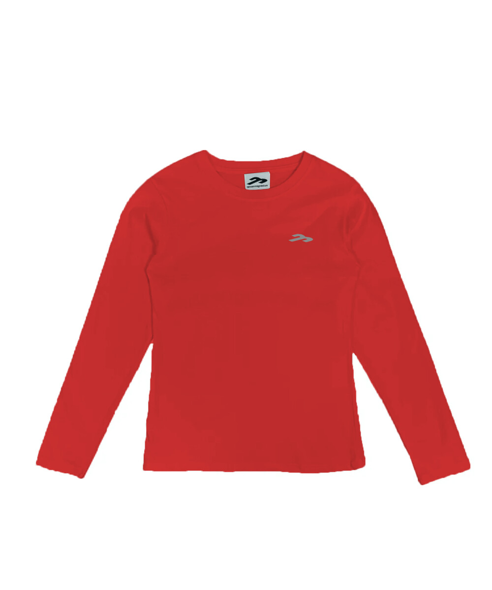 Mountain Long Sleeve Black