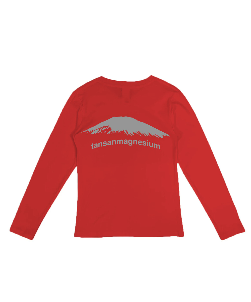 Mountain Long Sleeve Black