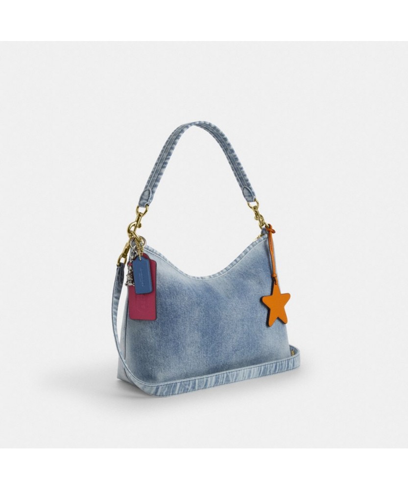 Laurel сумка на плечо Loved Denim с шармом CEF26 IMNIM