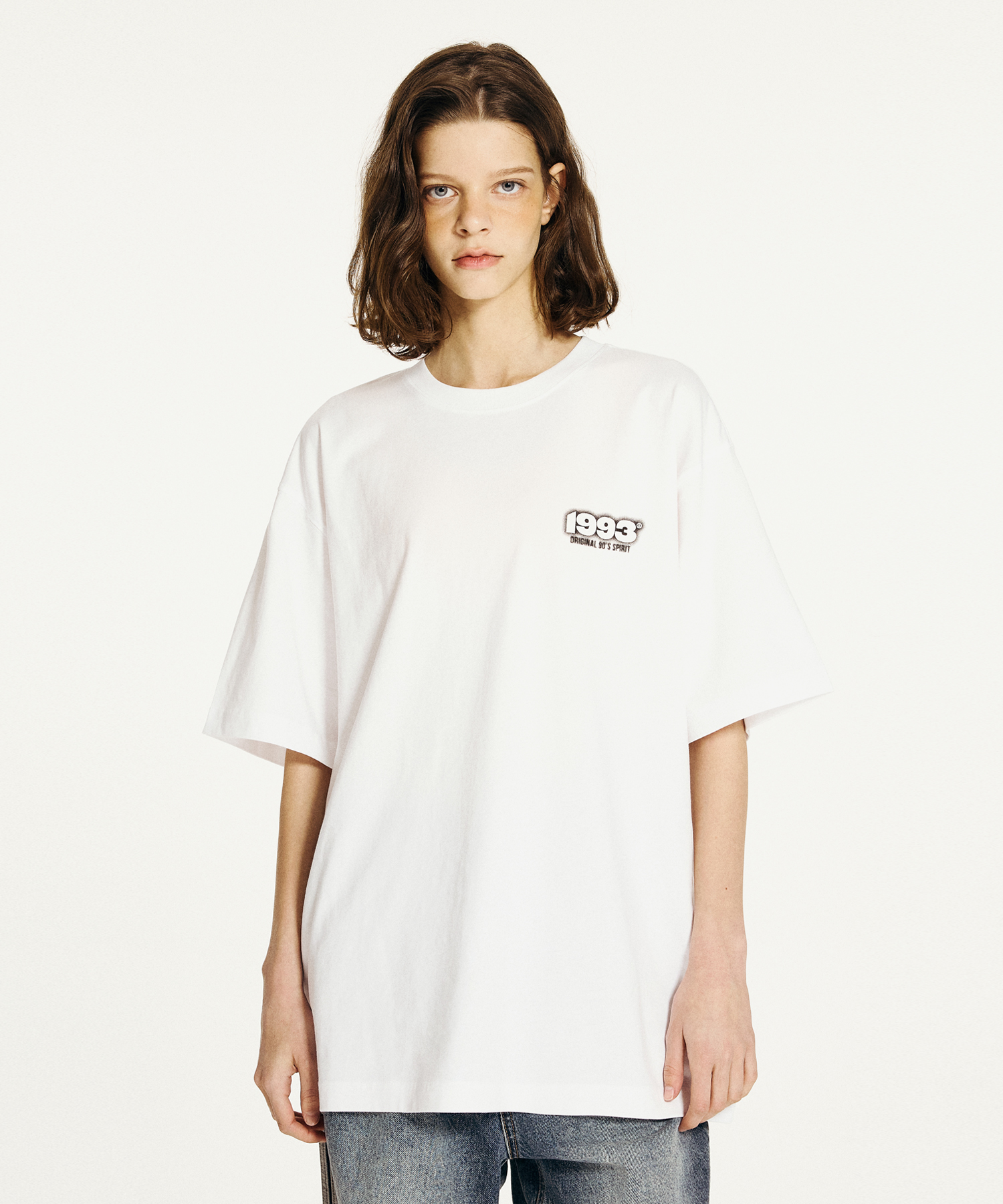 [2PACK] Футболка 1993 Small Logo Comfort (3colors)