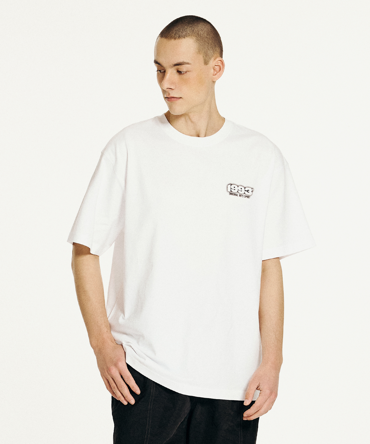 [2PACK] Футболка 1993 Small Logo Comfort (3colors)