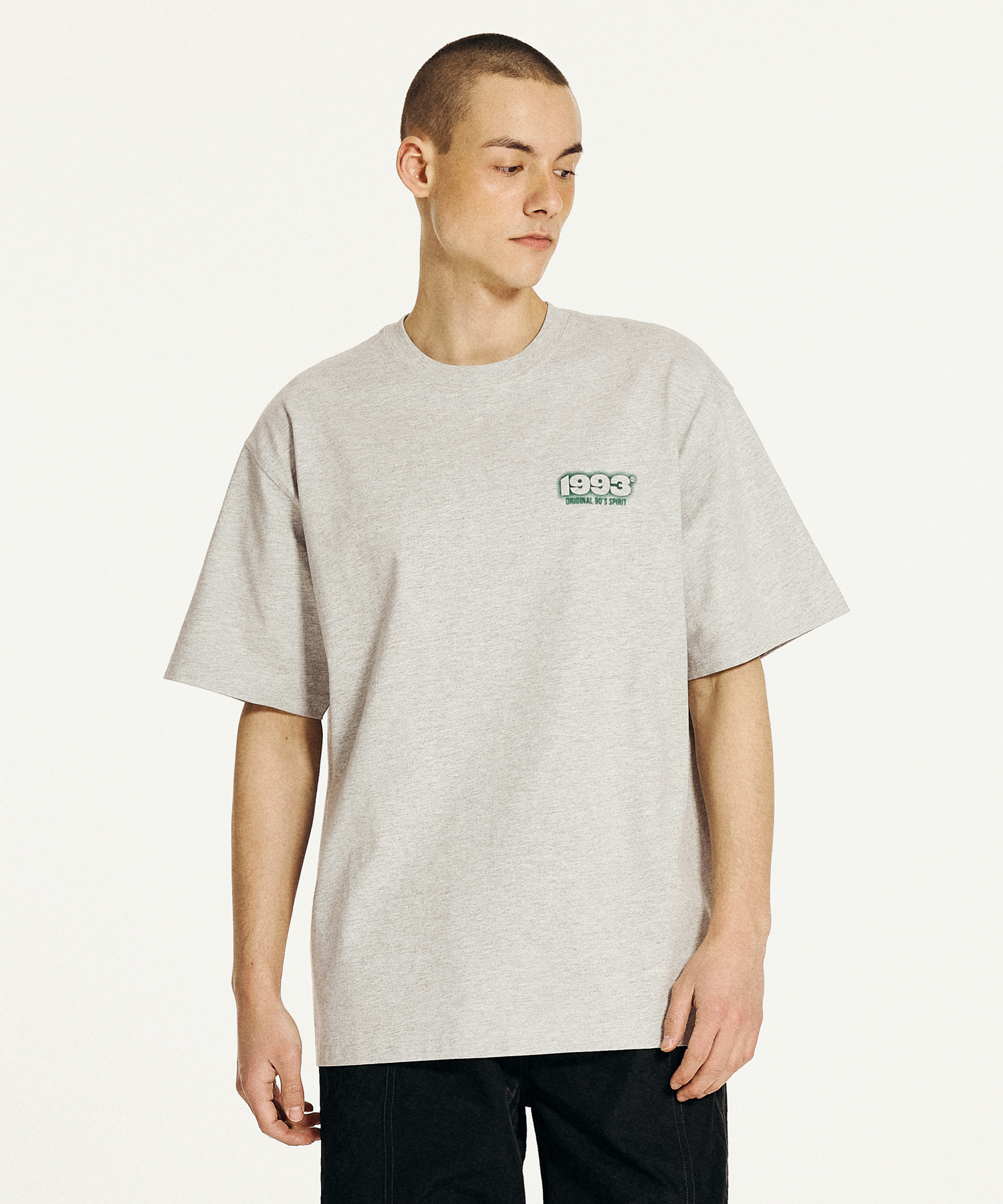 [2PACK] Футболка 1993 Small Logo Comfort (3colors)