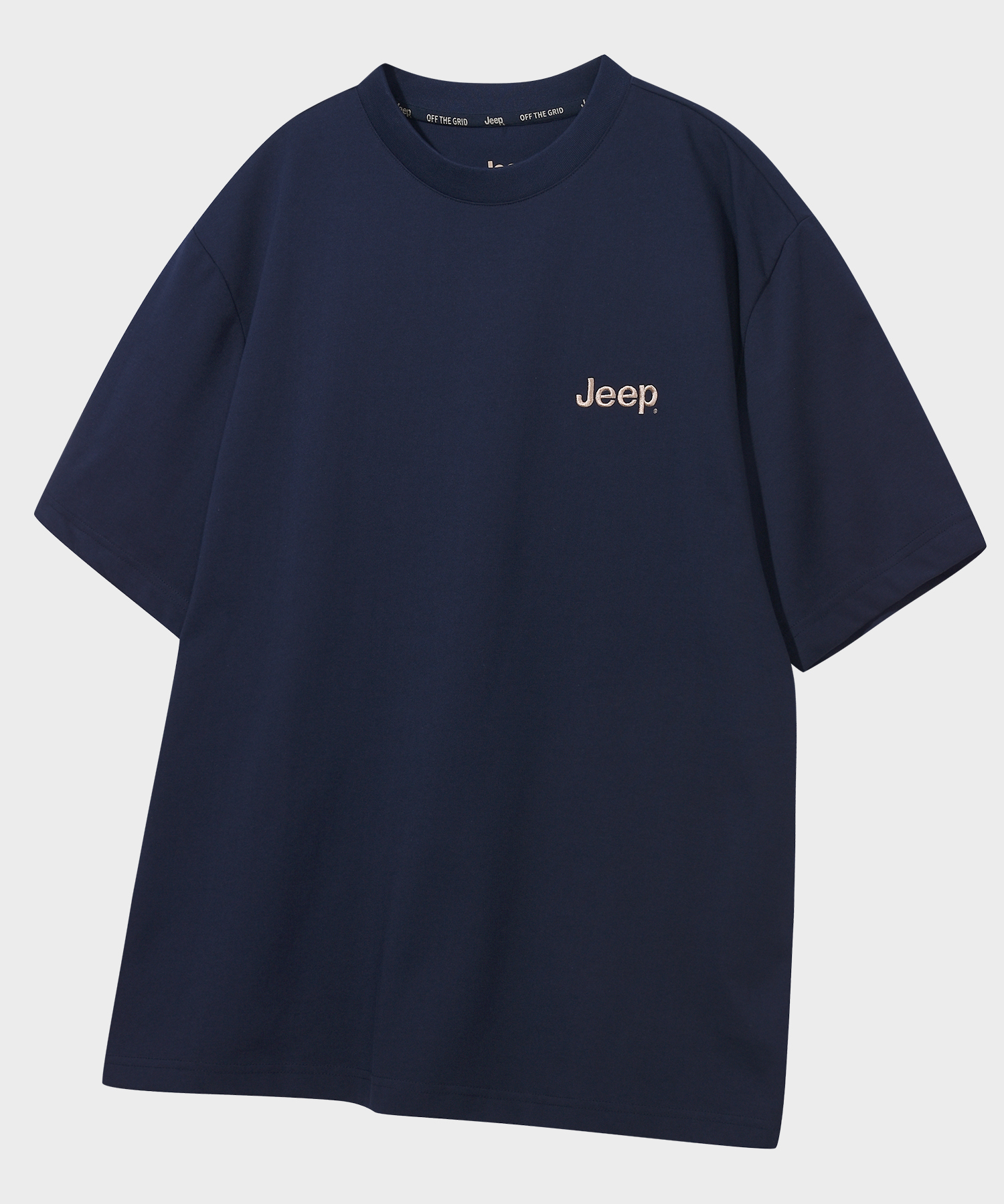 [190g] Футболка M-Logo Graphic с коротким рукавом (JR5TSU173NA)