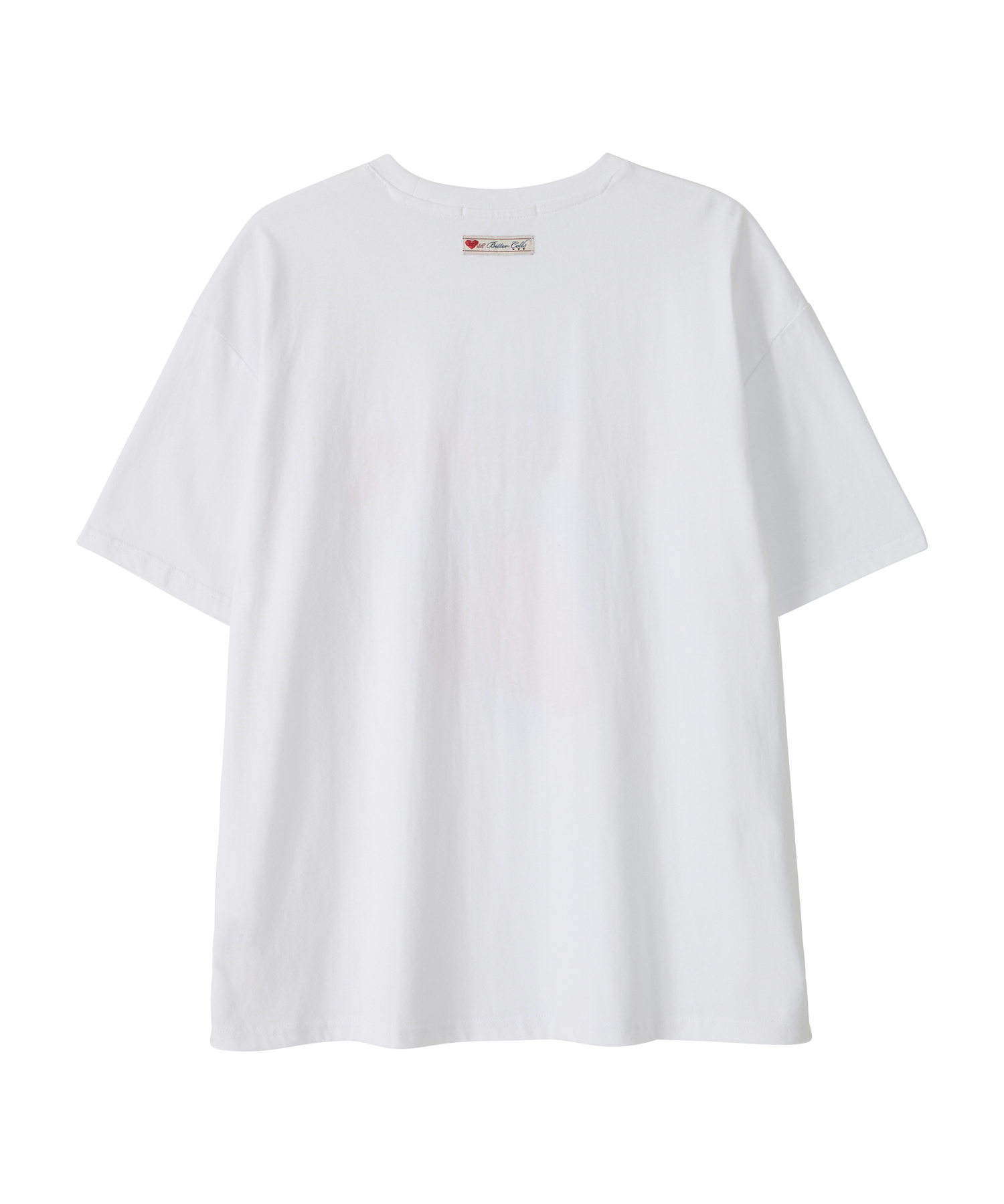 Ruby Berry Tee-Charcoal