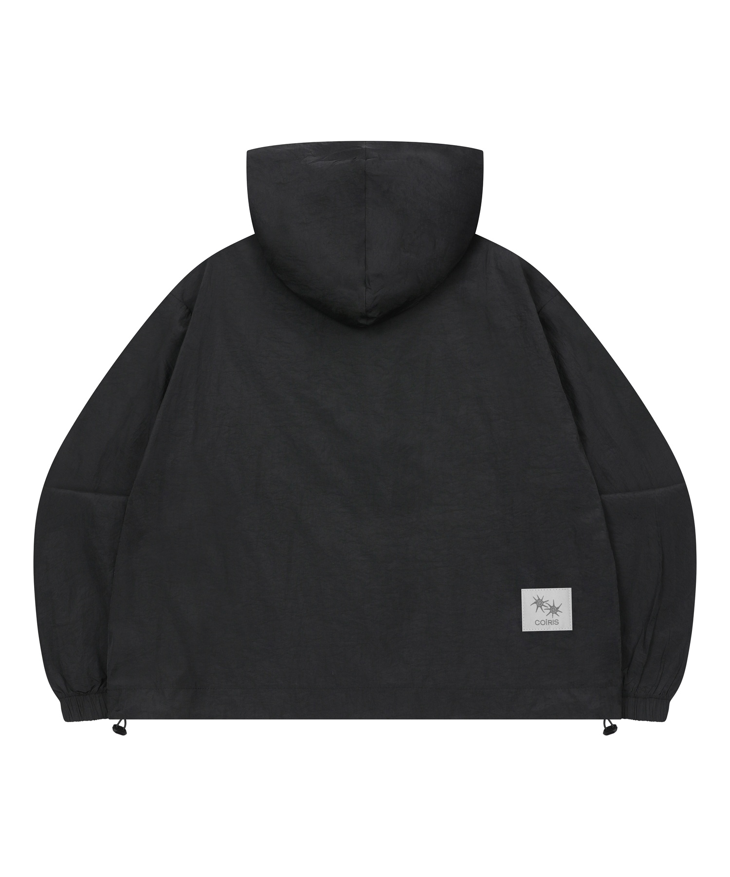 EDIN HOOD WINDBREAKER (2COLOR)