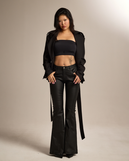 CS CLASSIC TRENCH JACKET-026 (BLACK) thumbnail 21