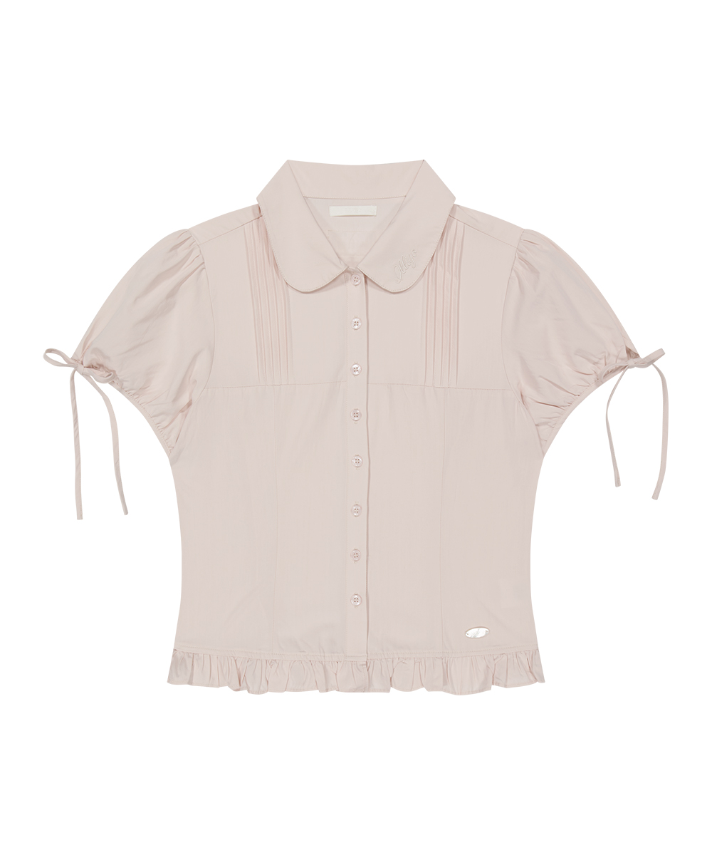 SERA PUFF BLOUS PINK
