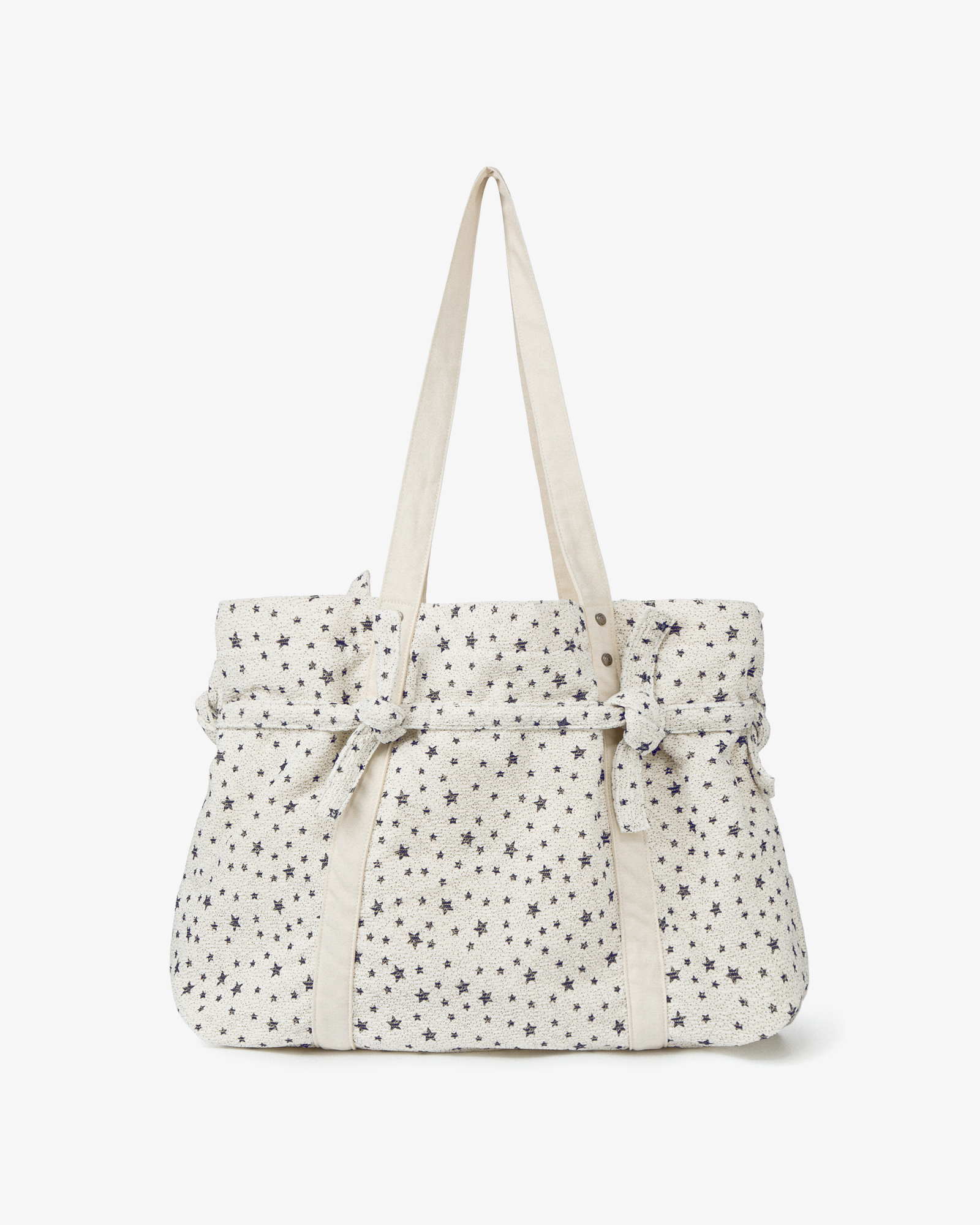 STELLA BIG BAG [IVORY]