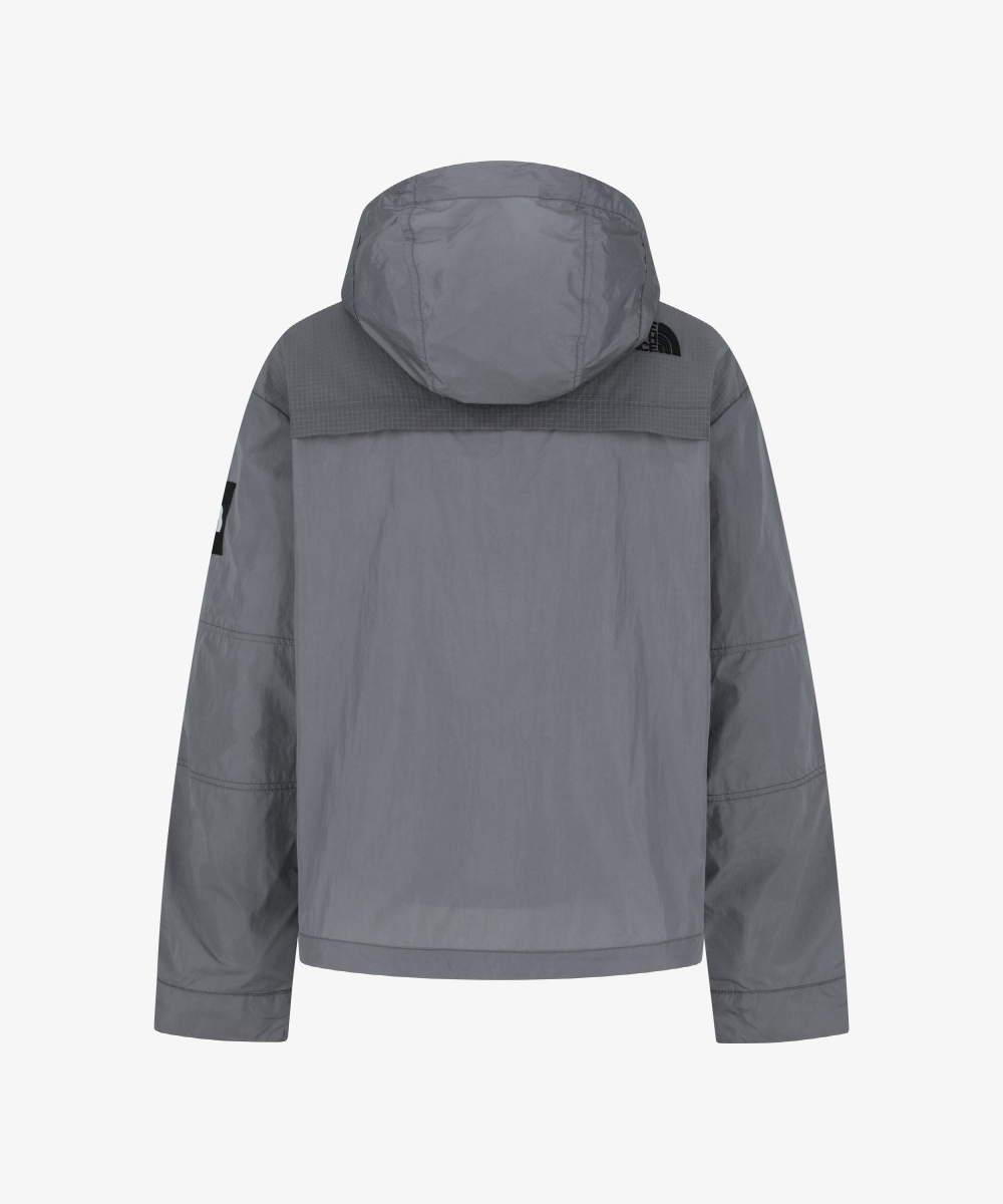 NJ3LS01J White Label Sheldon куртка COOL GRAY