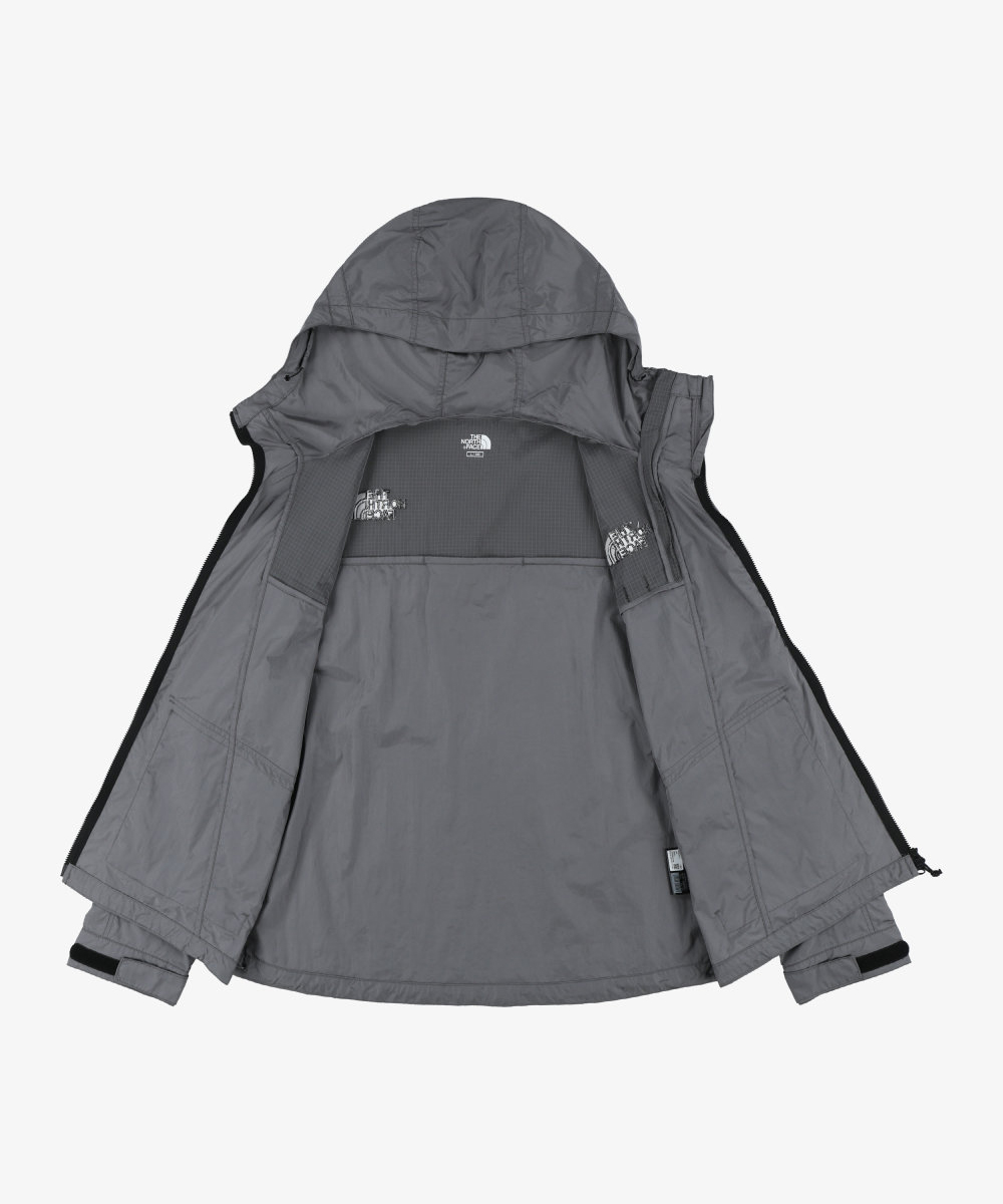 NJ3LS01J White Label Sheldon куртка COOL GRAY