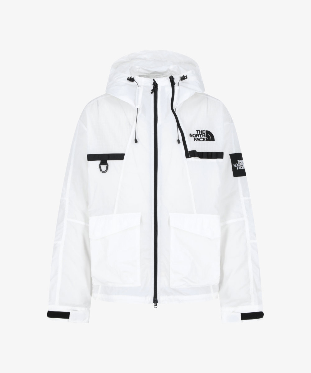 NJ3LS01L White Label Sheldon куртка WHITE