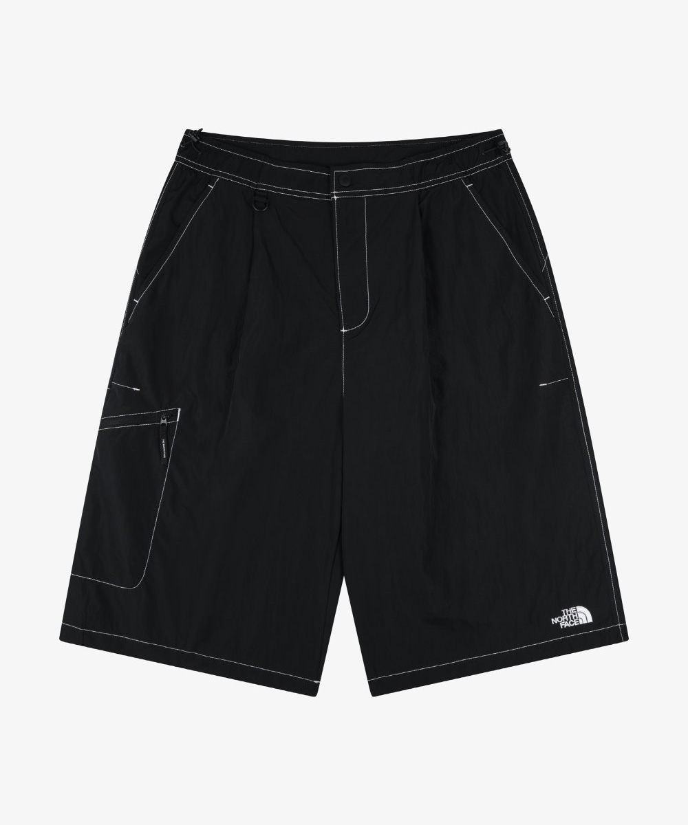 NS6NS03J White Label Sheldon бермуды BLACK