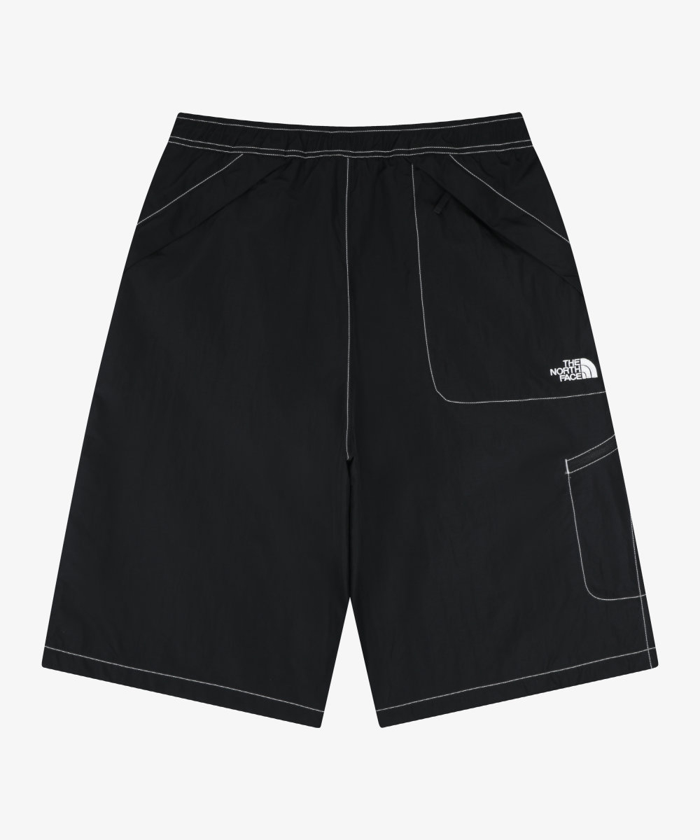 NS6NS03J White Label Sheldon бермуды BLACK