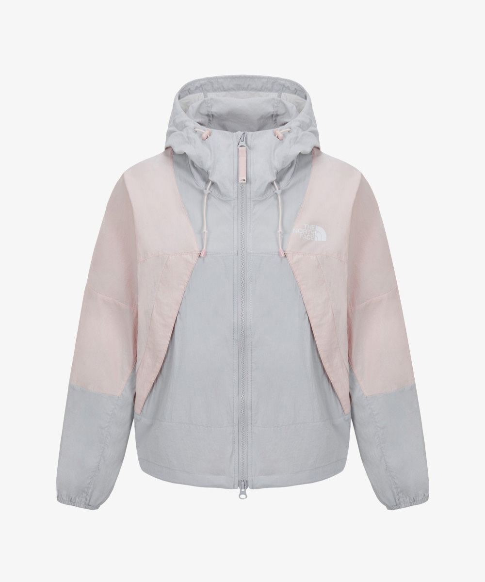 NJ3LS31C женская 1994 Mountain куртка STONE GRAY