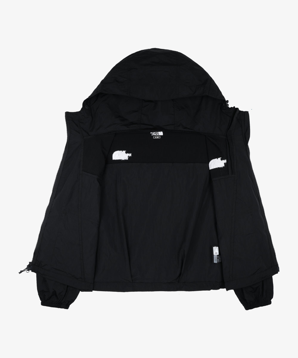 NJ3LS31M White Label женская Sheldon куртка BLACK