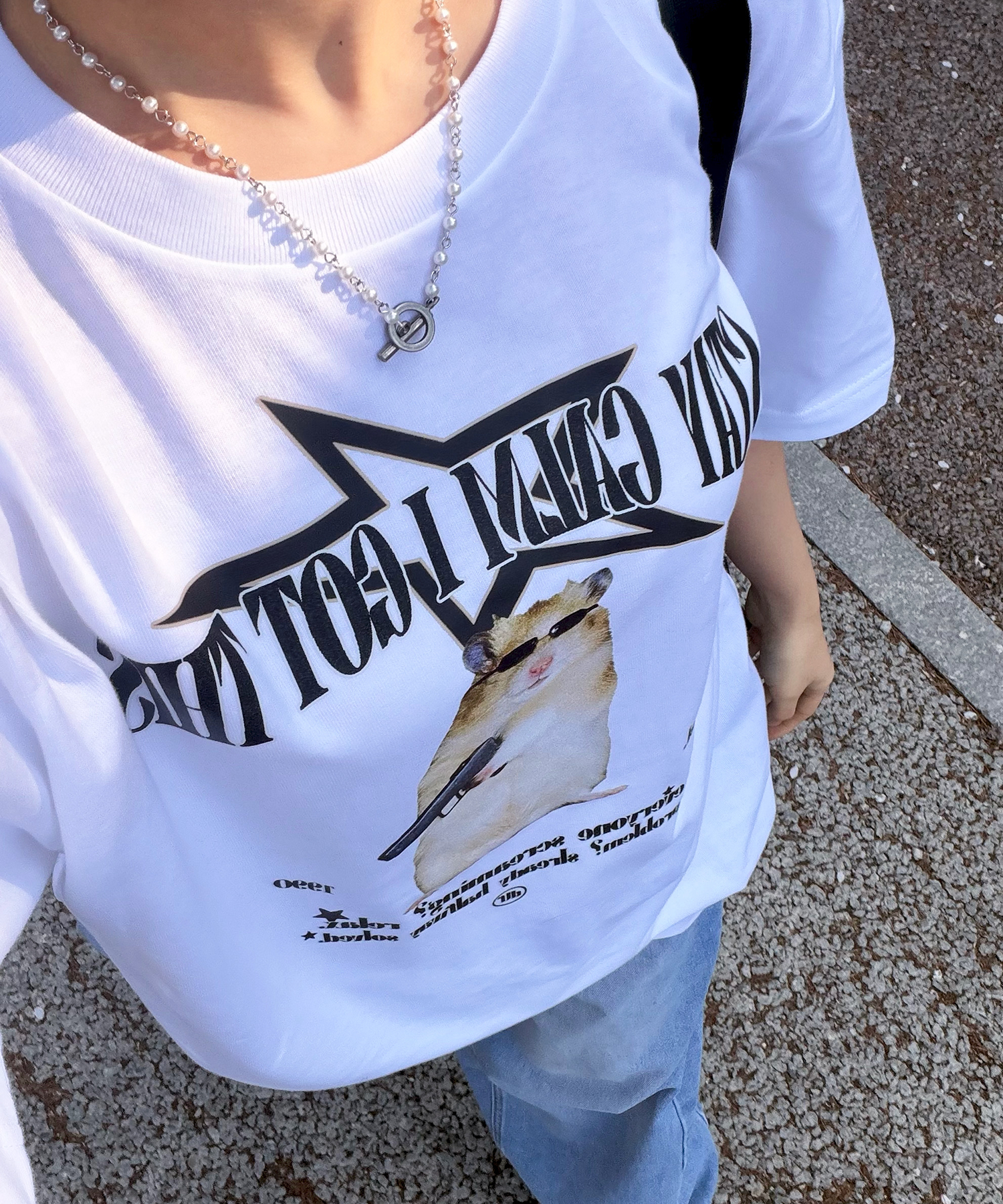 GAMSTER T-shirt (3color)