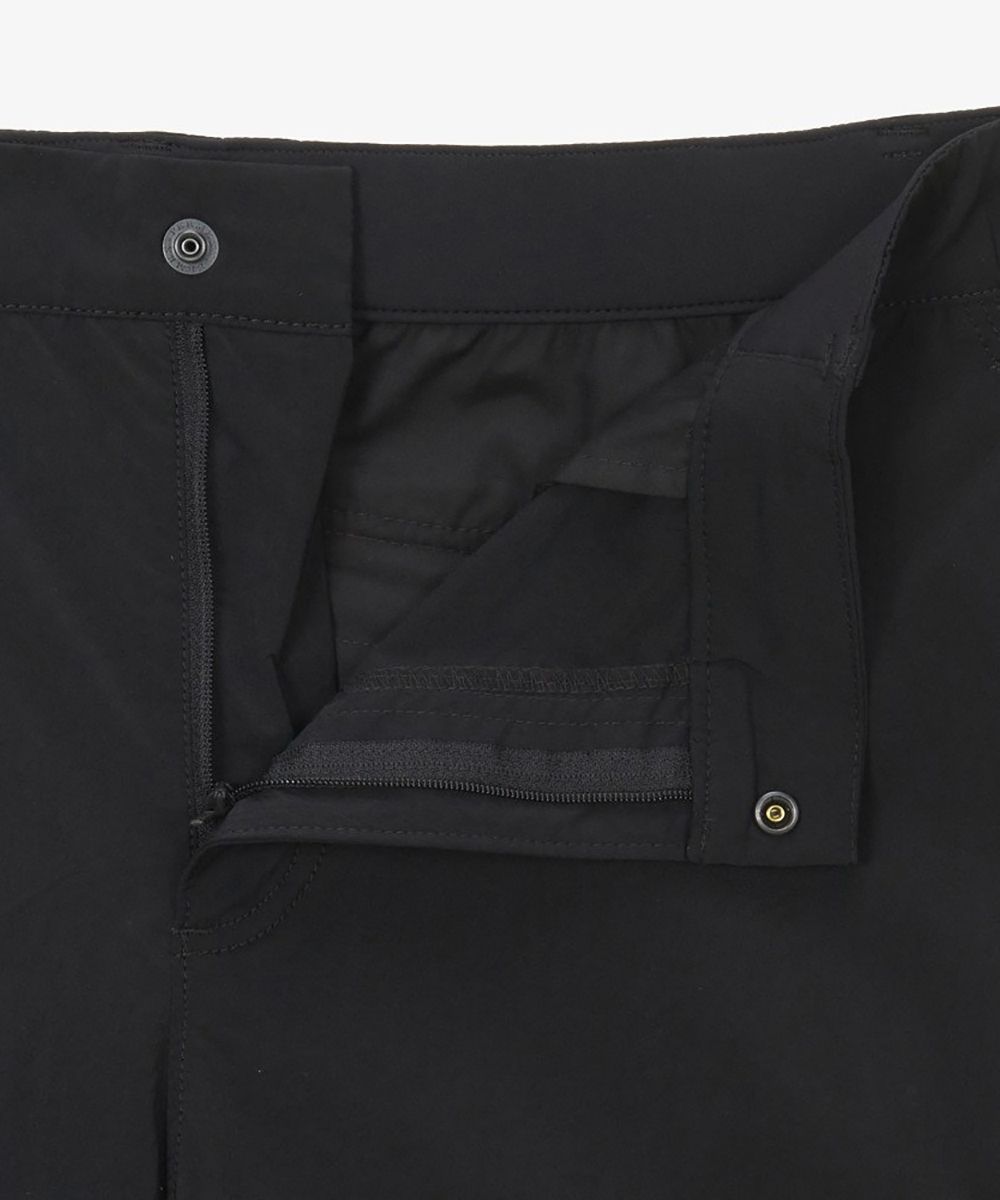 Мужские брюки NP6NS07A Ventra BLACK