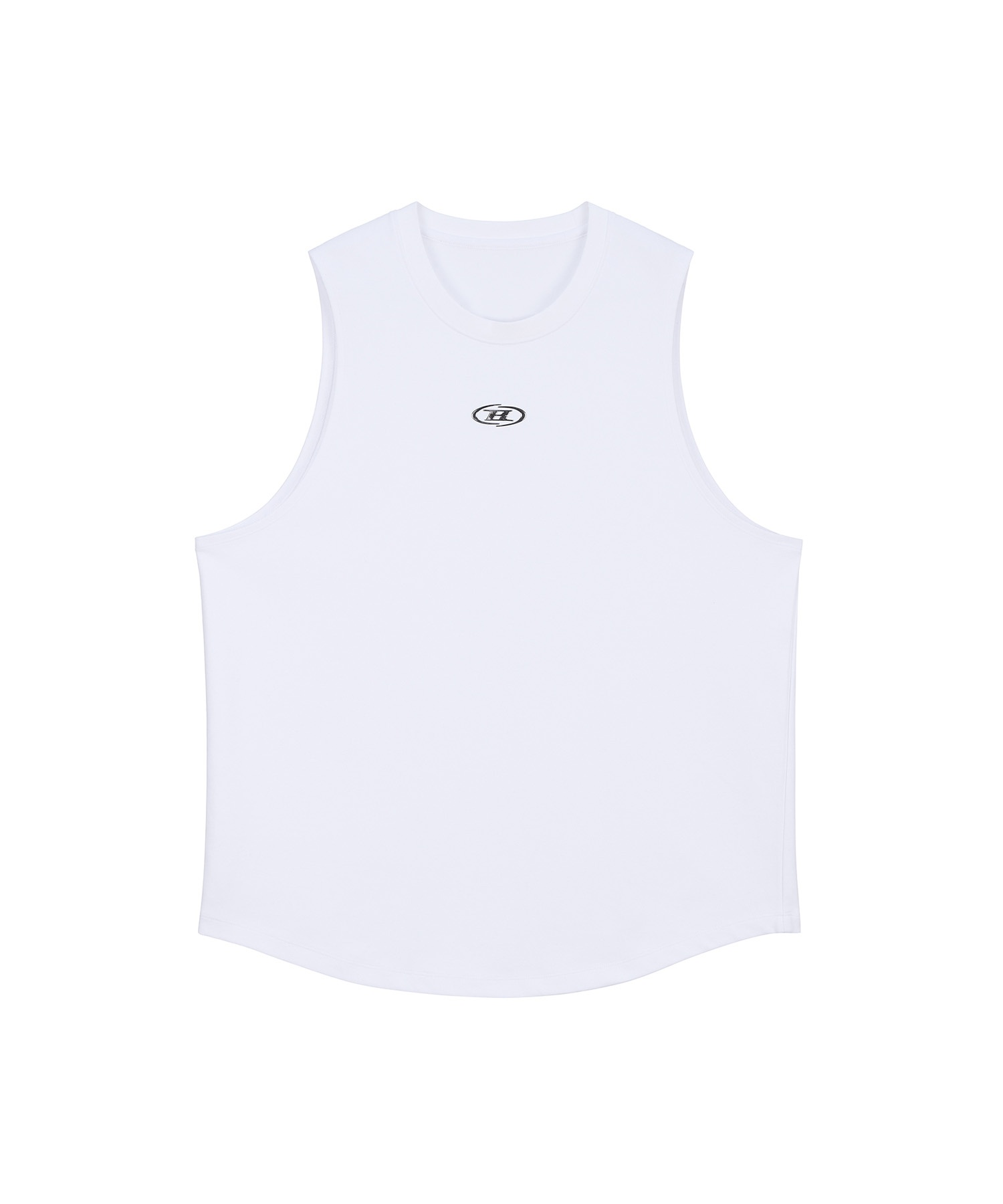 SILVER B COMFORT FIT SLEEVELESS [WHITE]