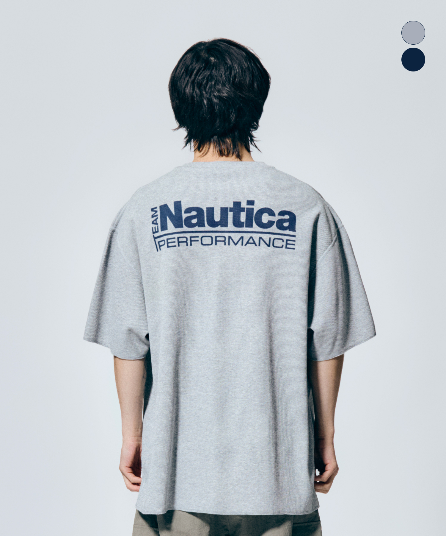 Футболка Grid Performance (2 colors) NTS5636