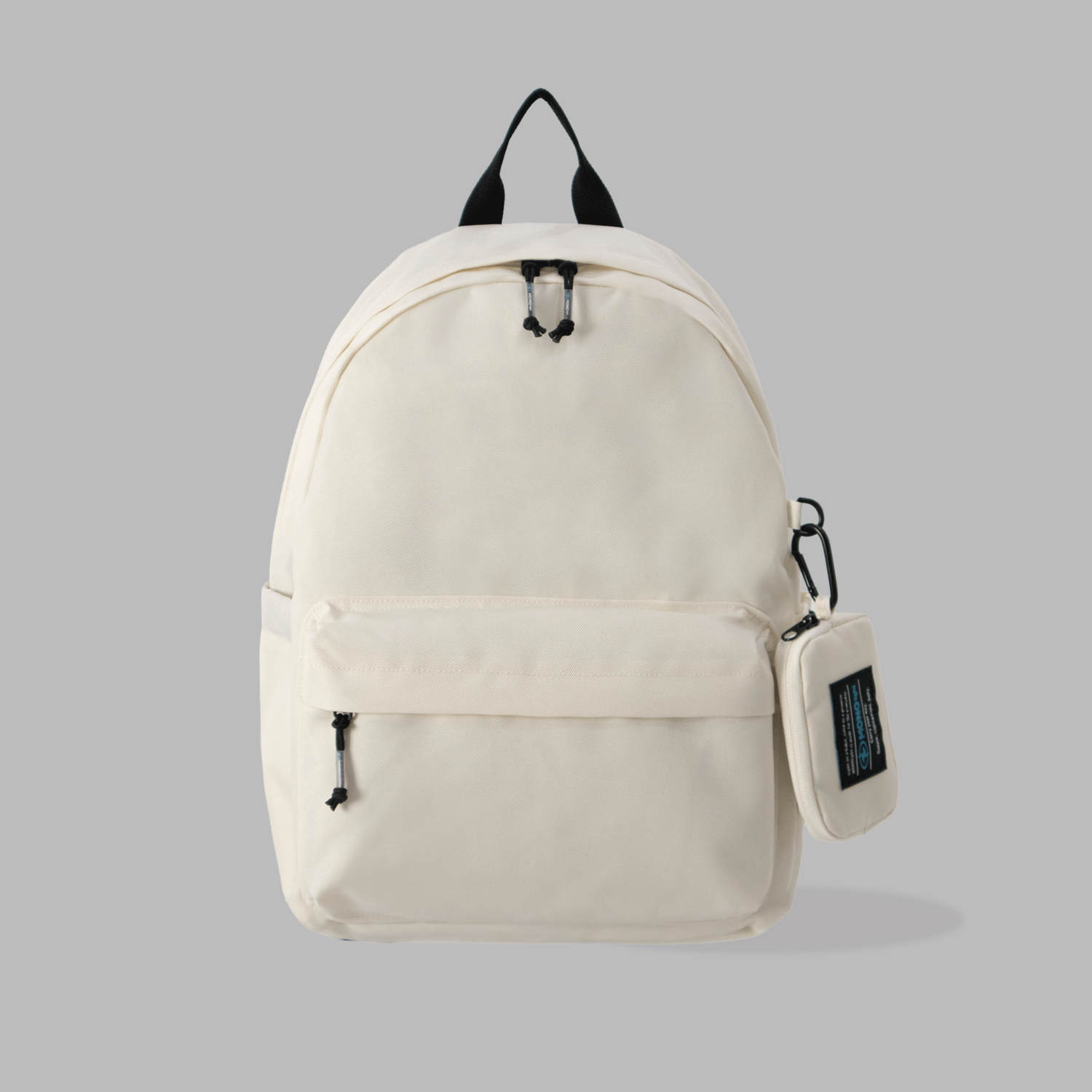 BASIC_Daily Backpack_Black